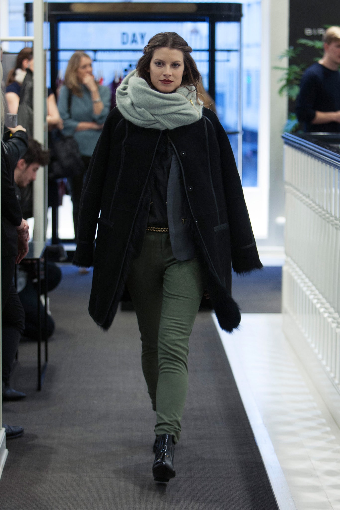 DAY Birger et Mikkelsen F/W 13 Look 7
