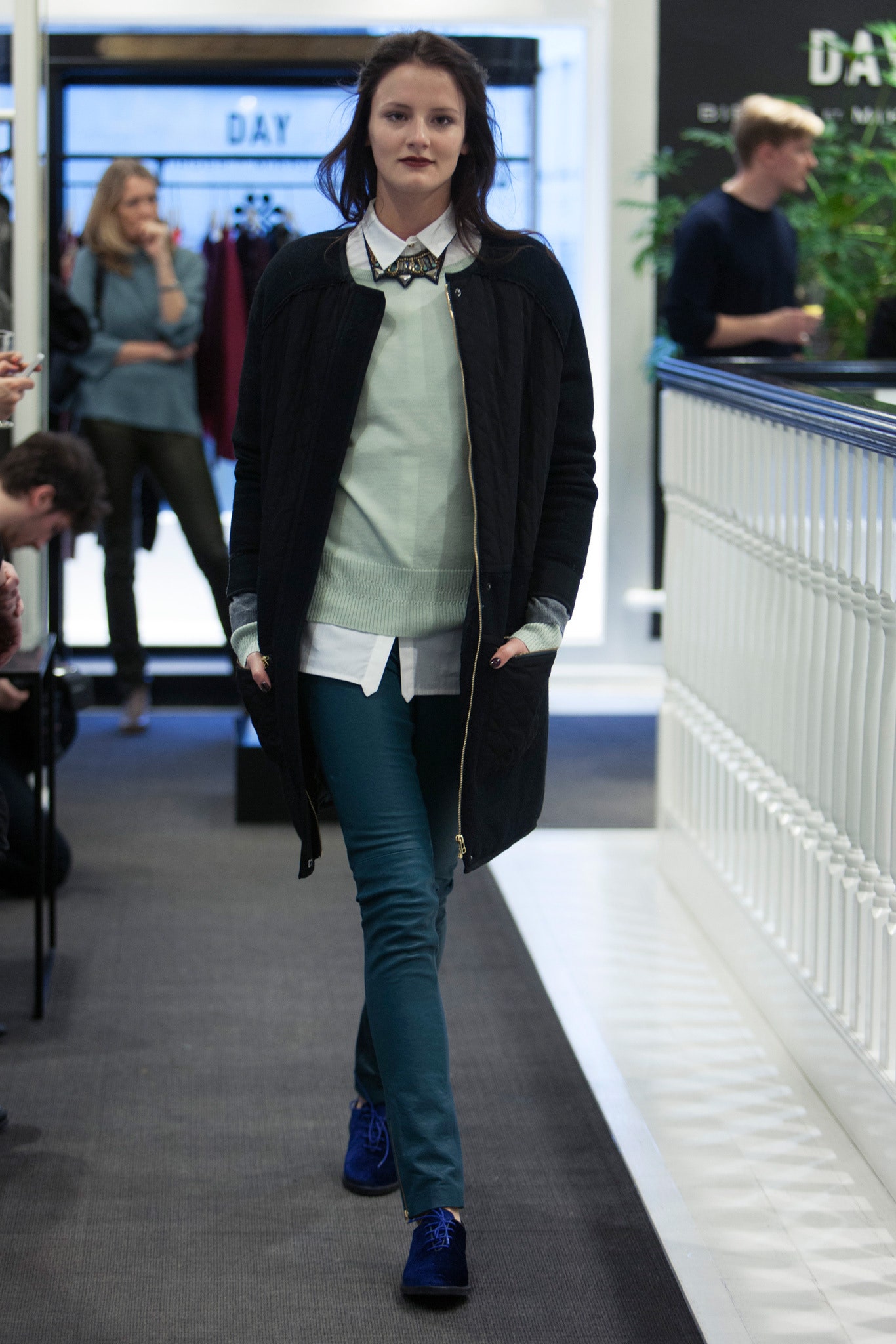 DAY Birger et Mikkelsen F/W 13 Look 10