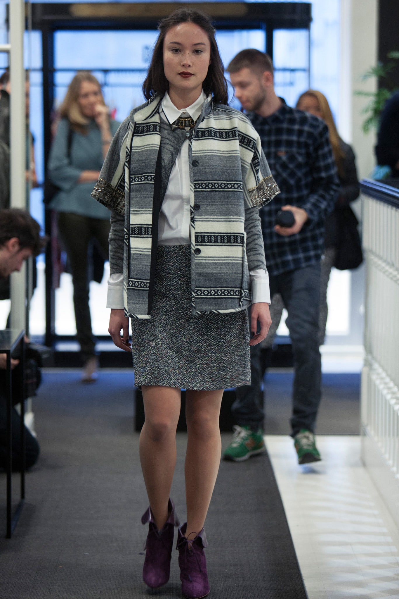 DAY Birger et Mikkelsen F/W 13 Look 13