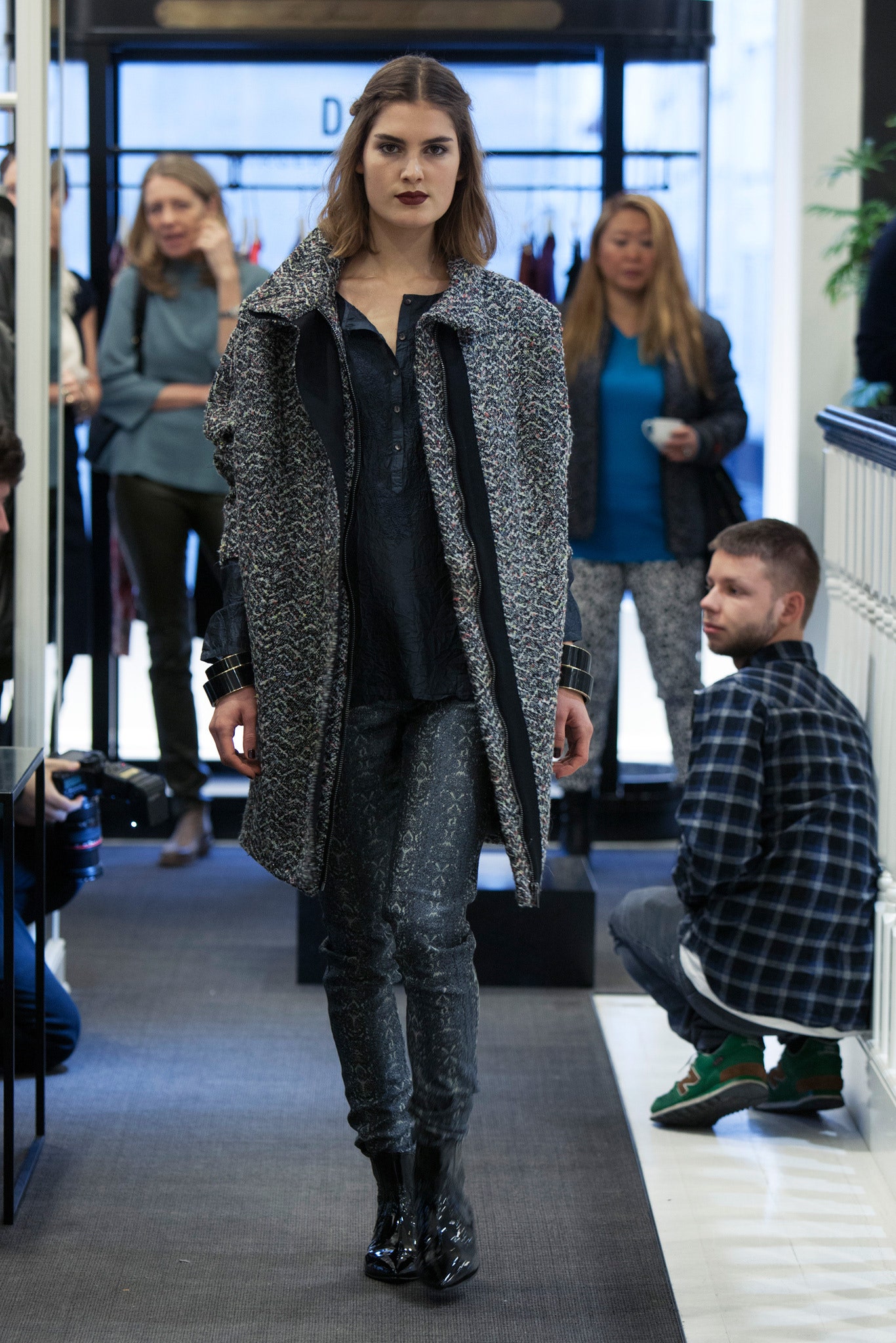 DAY Birger et Mikkelsen F/W 13 Look 16