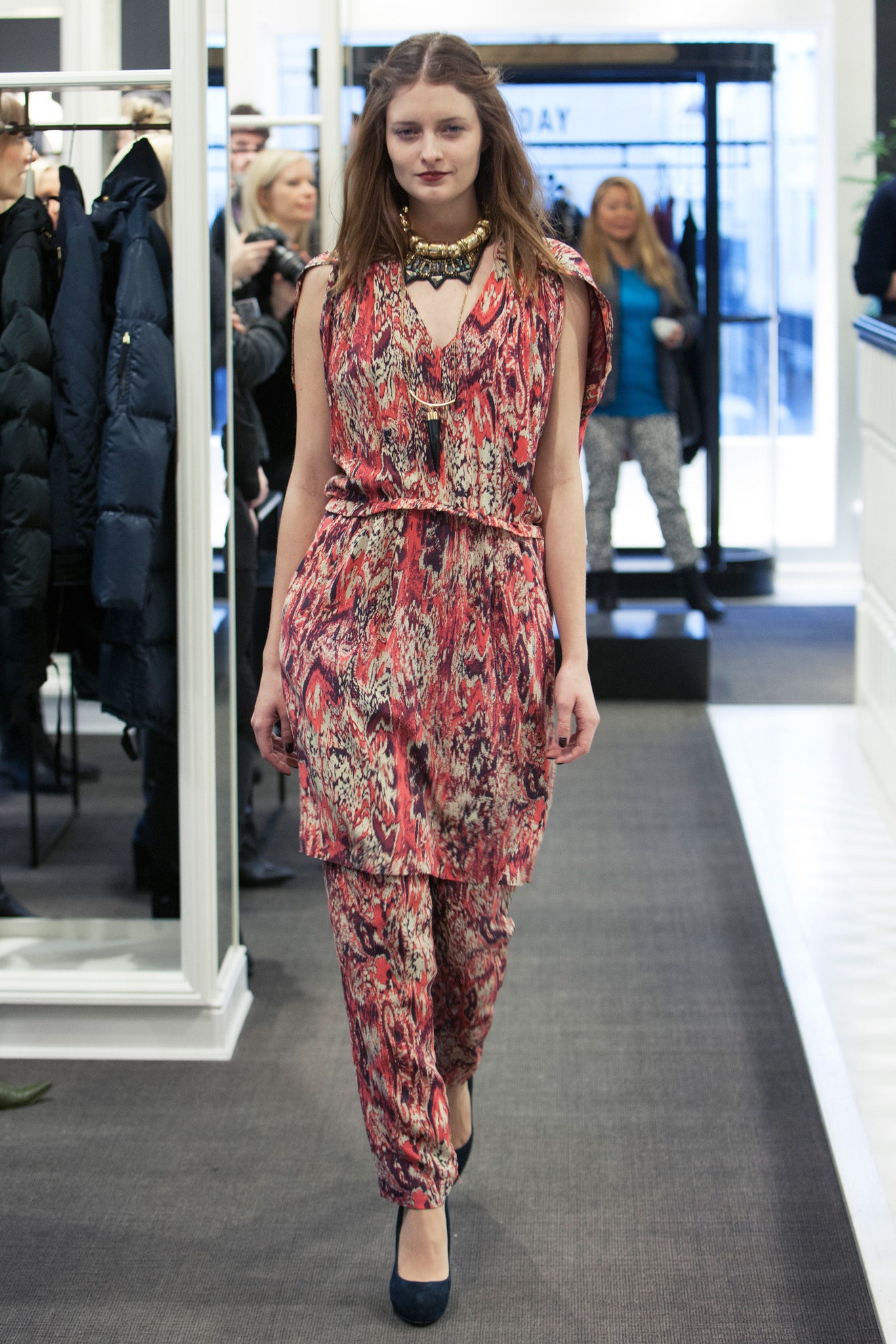 DAY Birger et Mikkelsen F/W 13 Look 28