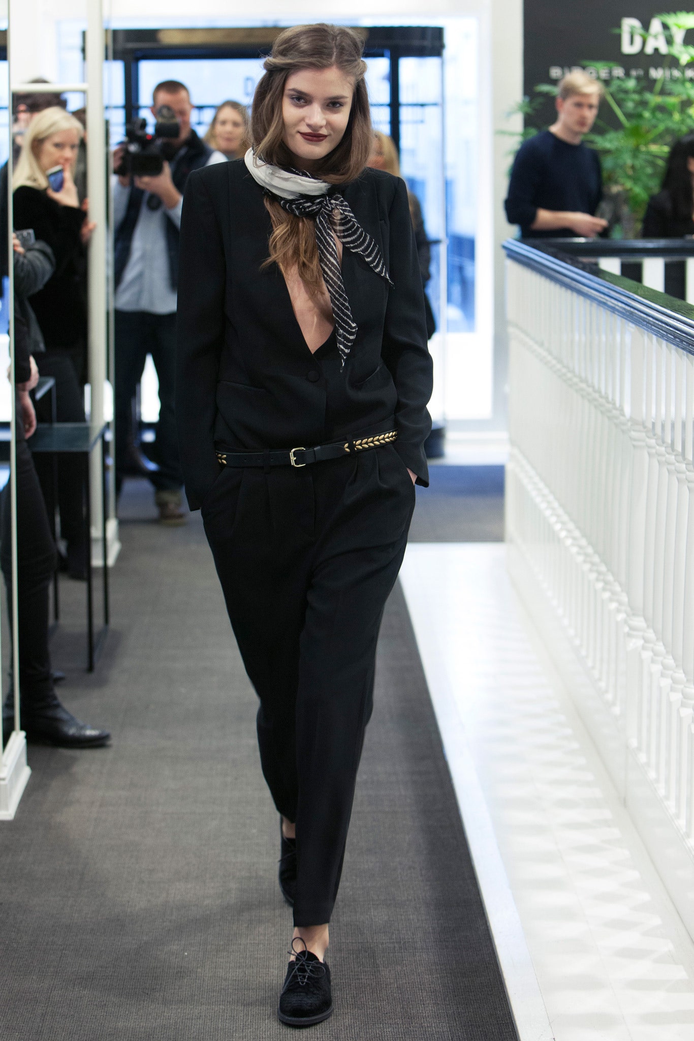 DAY Birger et Mikkelsen F/W 13 Look 37
