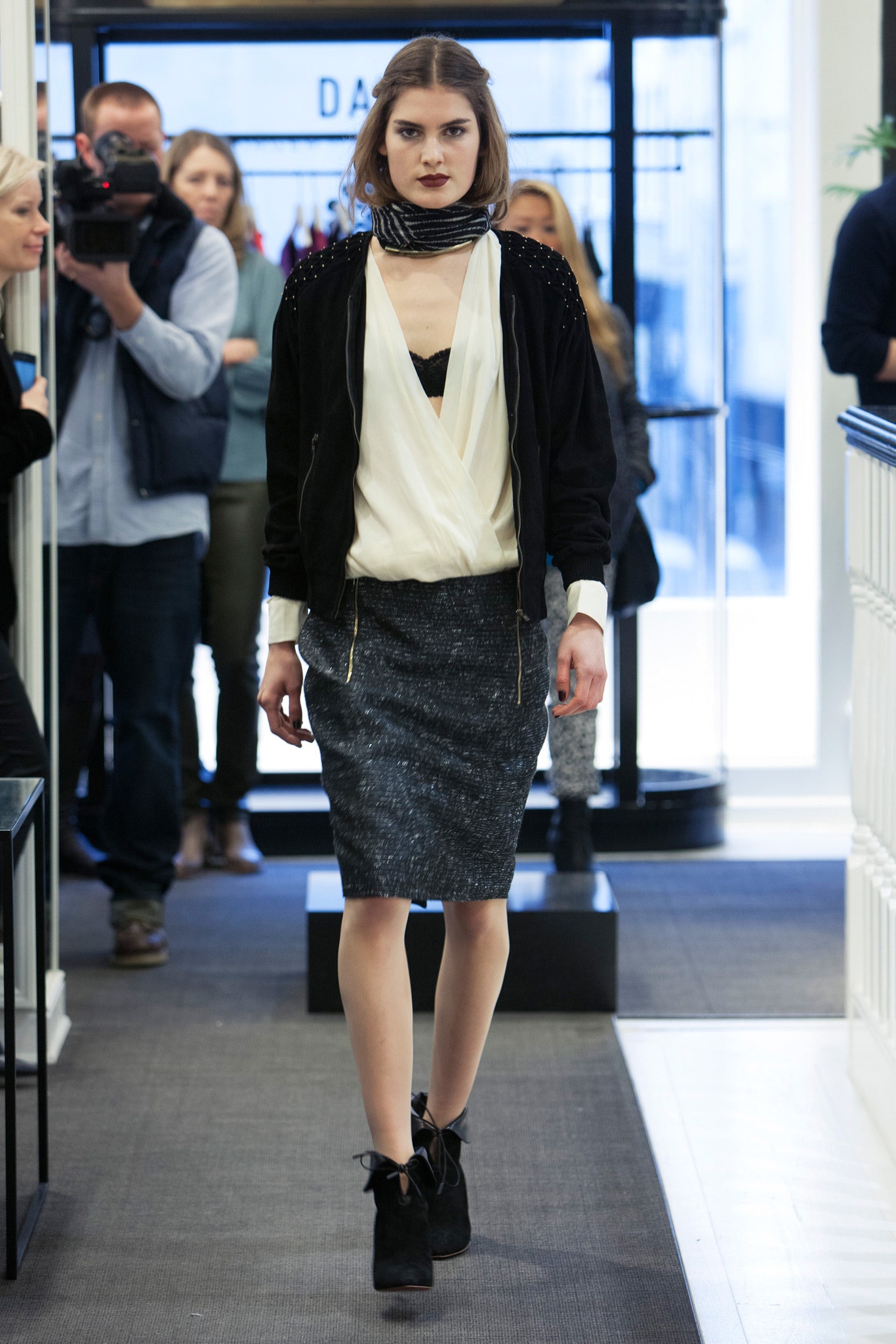 DAY Birger et Mikkelsen F/W 13 Look 43