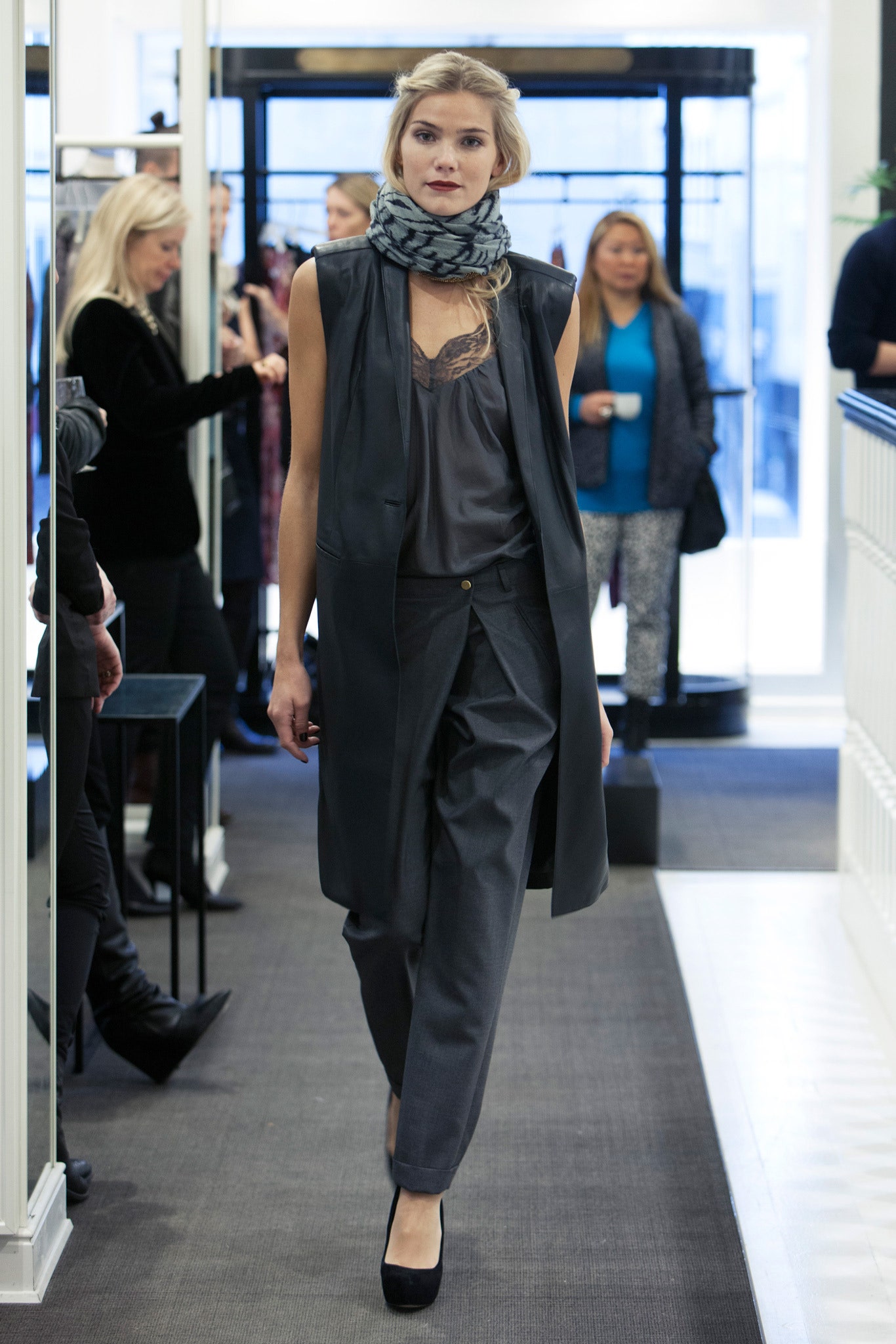 DAY Birger et Mikkelsen F/W 13 Look 46