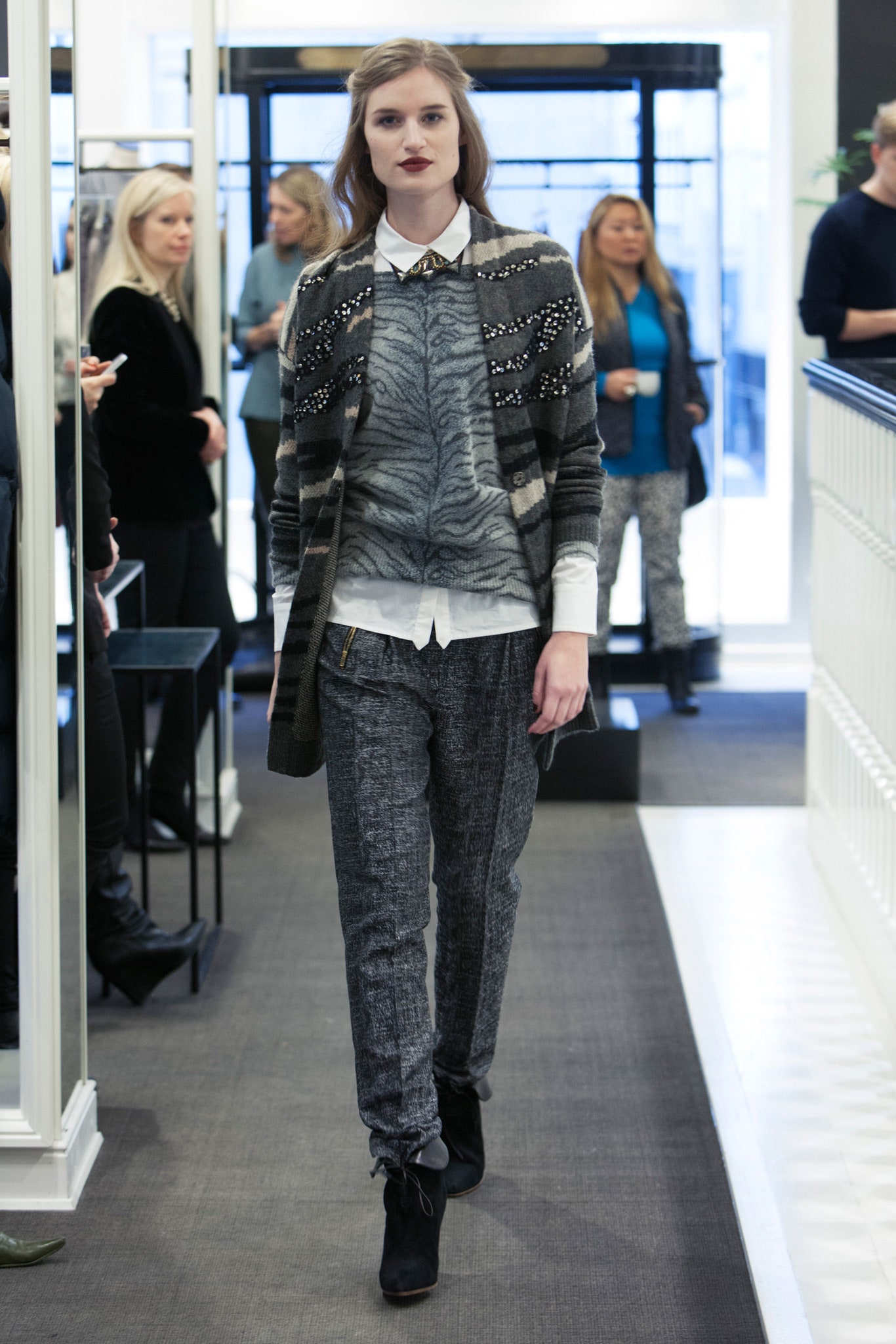 DAY Birger et Mikkelsen F/W 13 Look 50