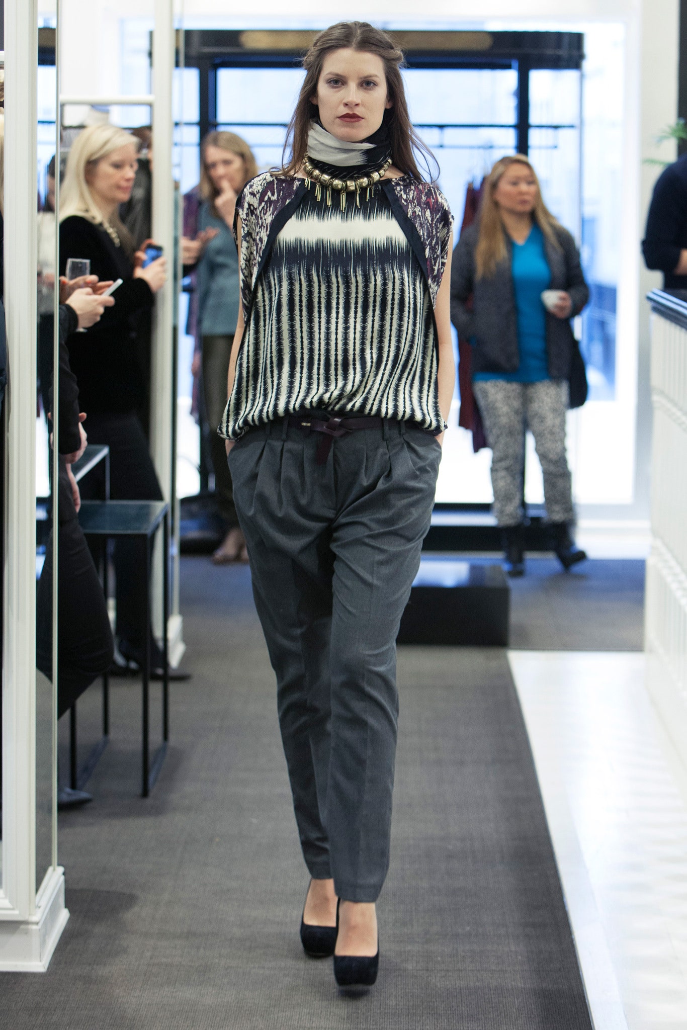 DAY Birger et Mikkelsen F/W 13 Look 52