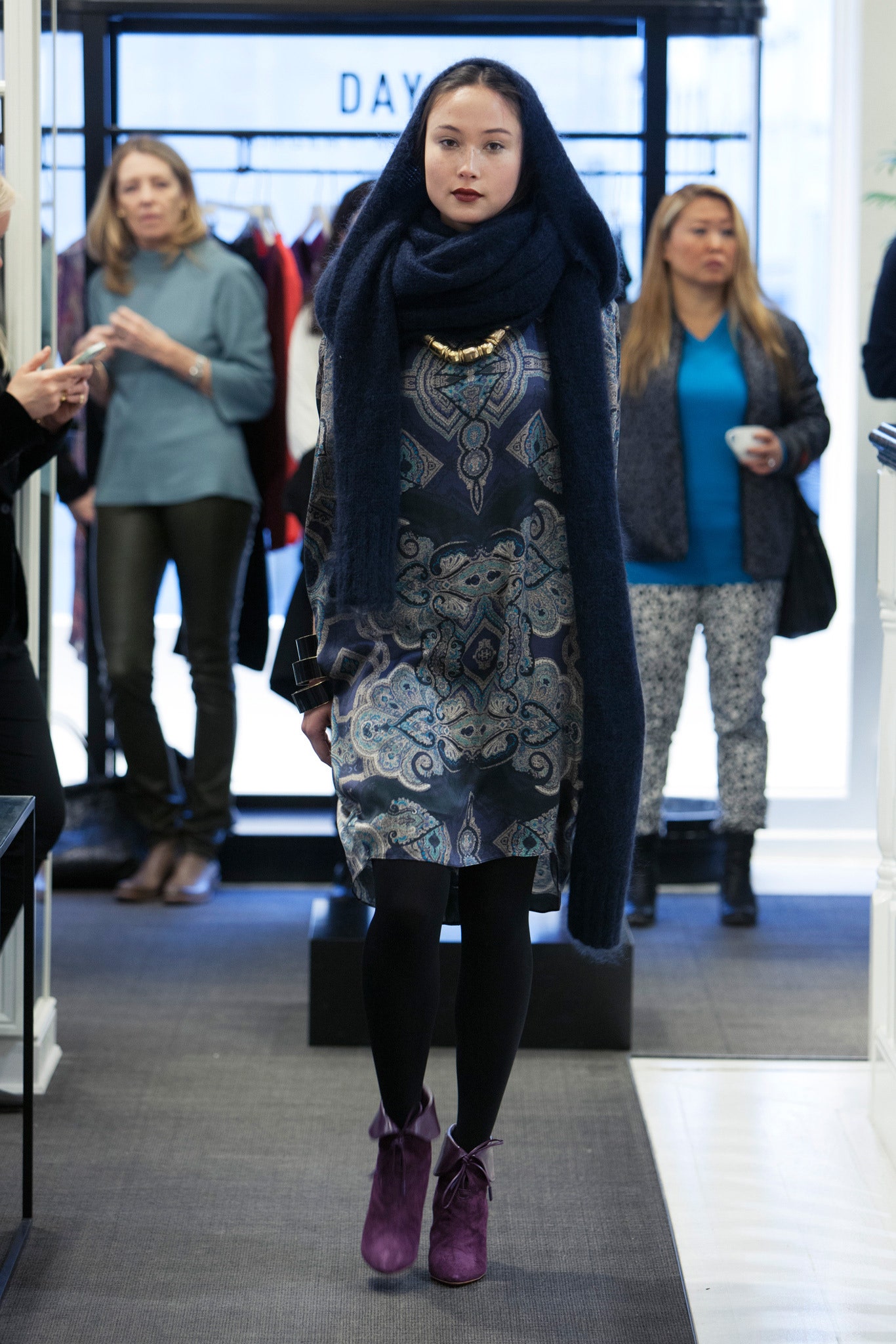 DAY Birger et Mikkelsen F/W 13 Look 58