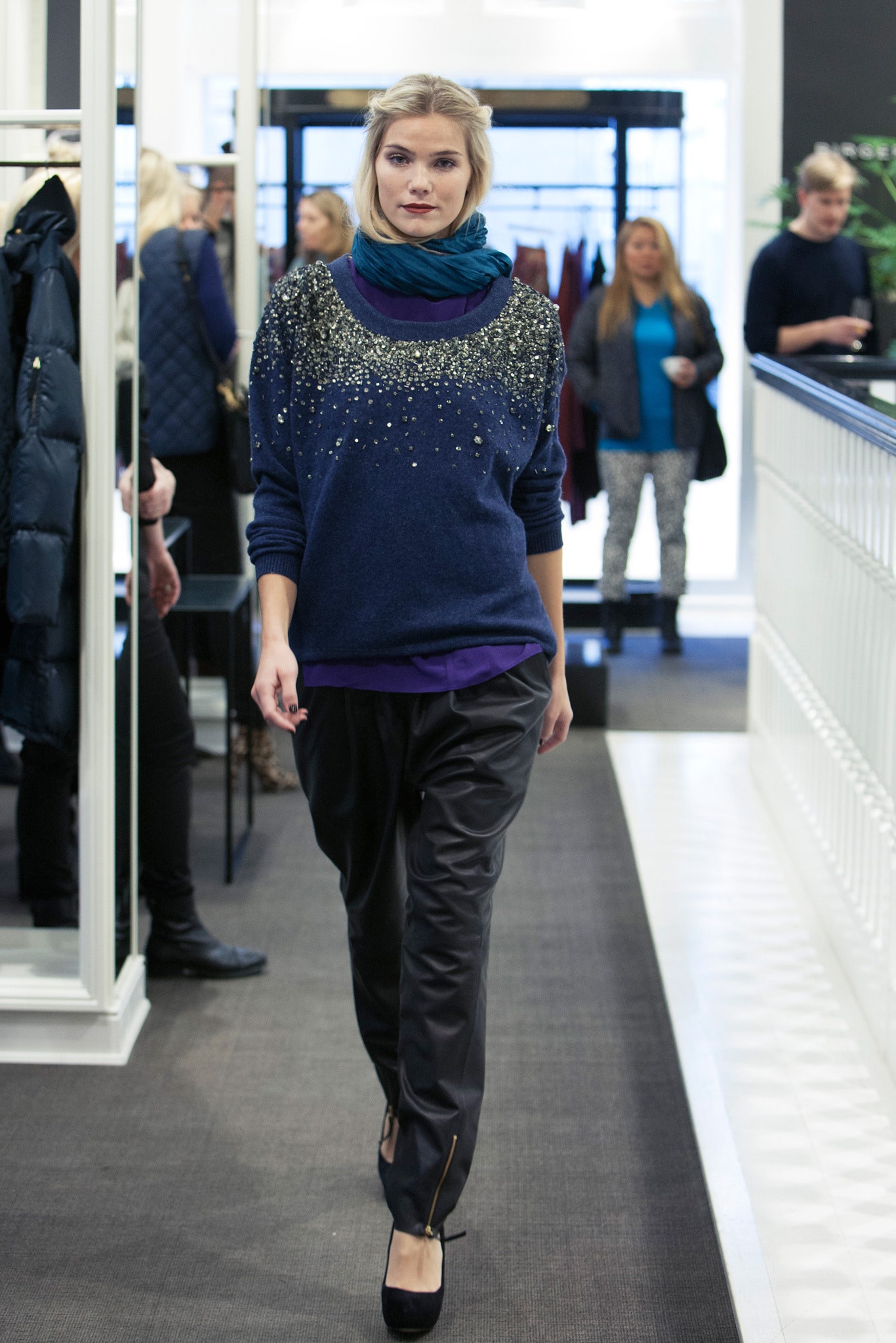 DAY Birger et Mikkelsen F/W 13 Look 62