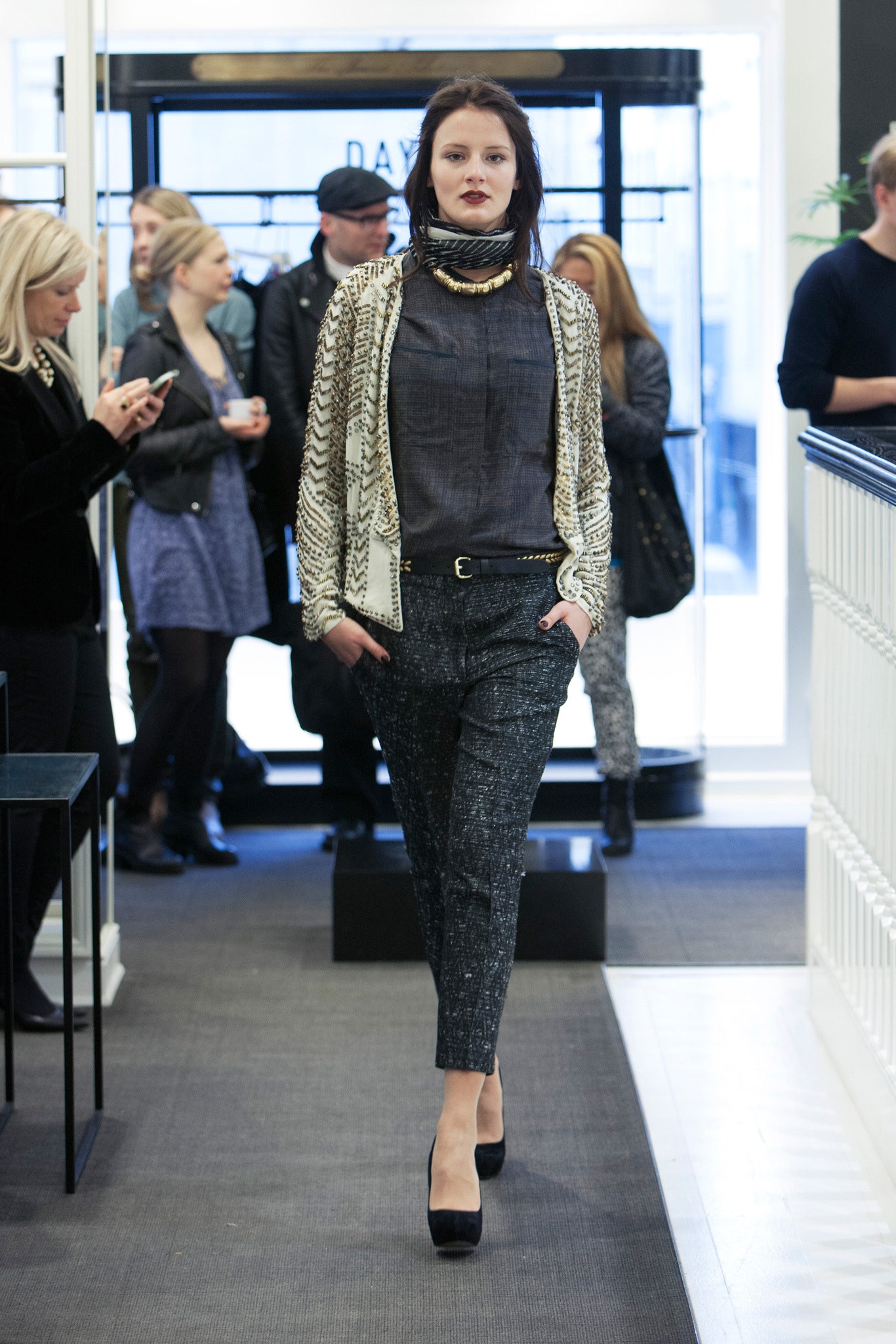 DAY Birger et Mikkelsen F/W 13 Look 72