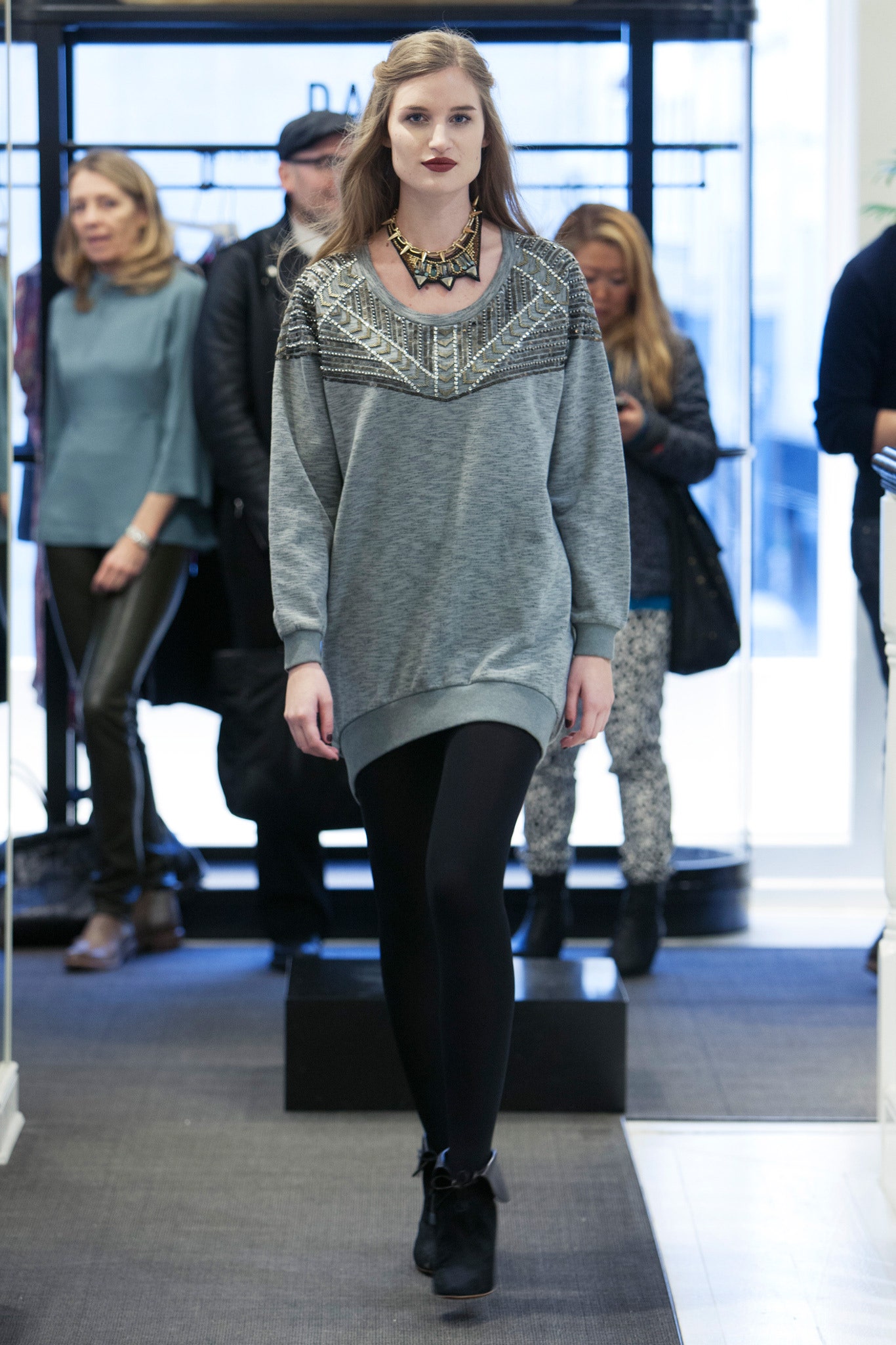 DAY Birger et Mikkelsen F/W 13 Look 76