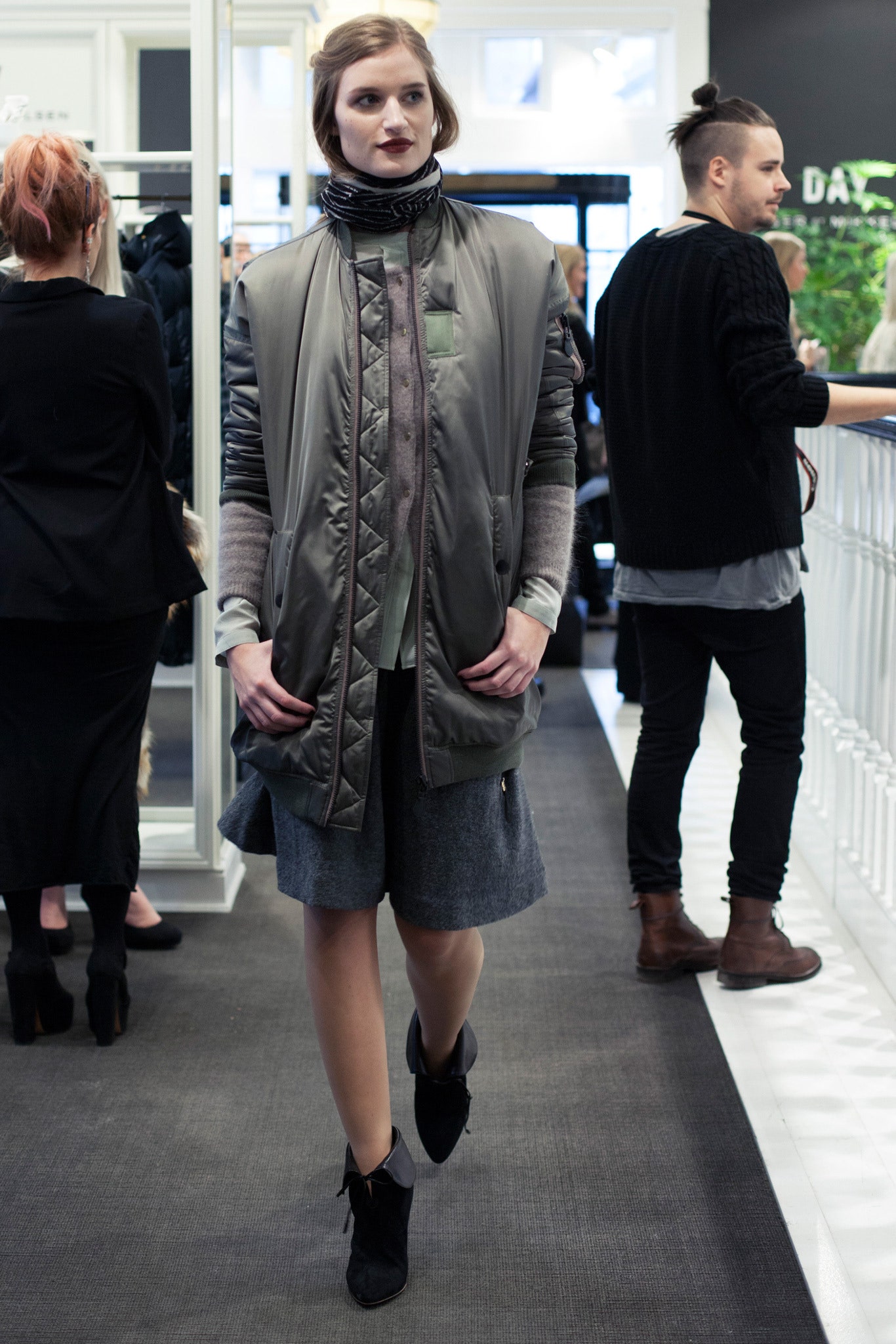 DAY Birger et Mikkelsen F/W 13 Look 82