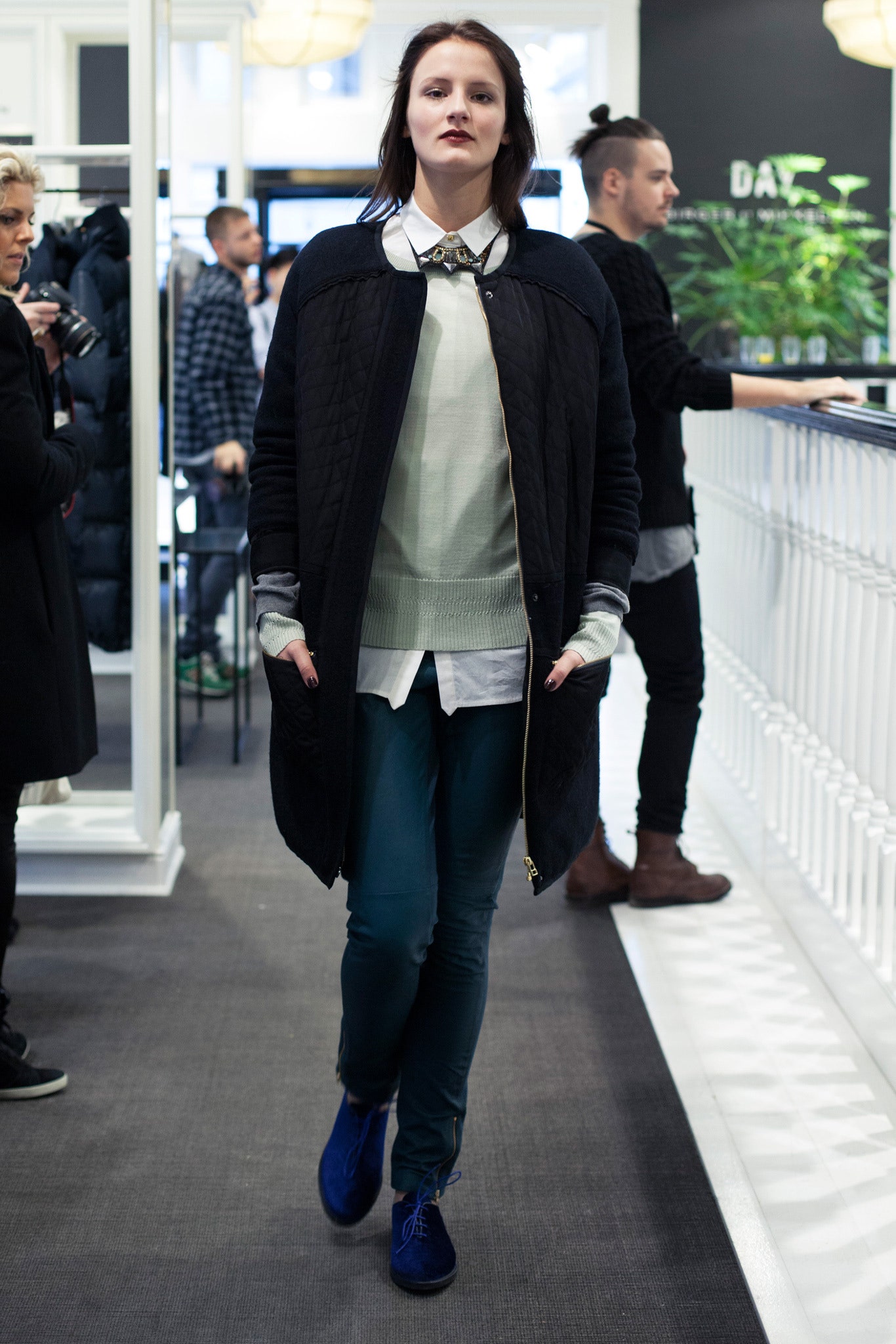 DAY Birger et Mikkelsen F/W 13 Look 84