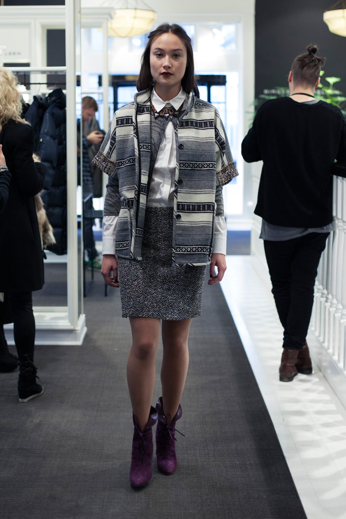 DAY Birger et Mikkelsen F/W 13 Look 86
