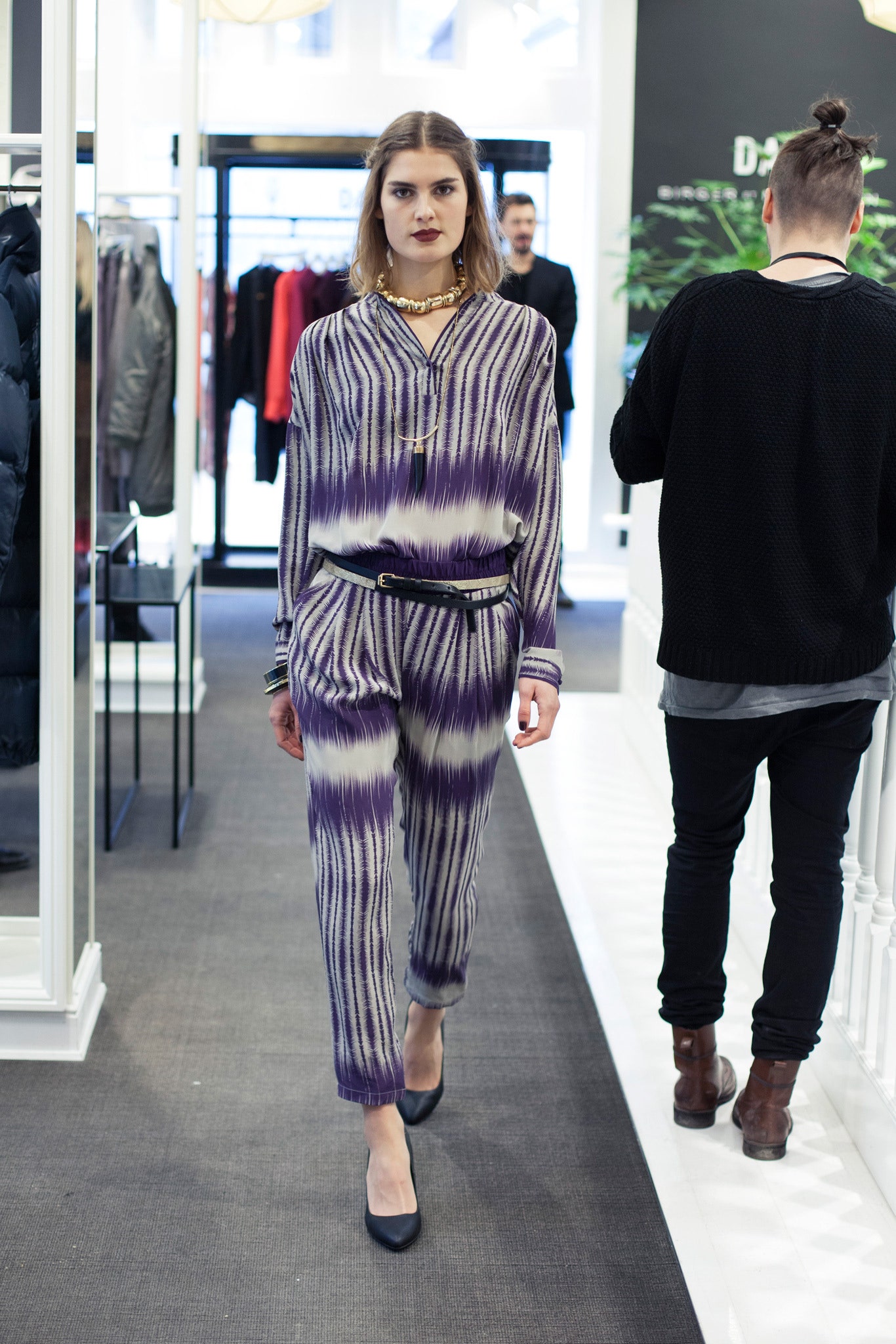 DAY Birger et Mikkelsen F/W 13 Look 97