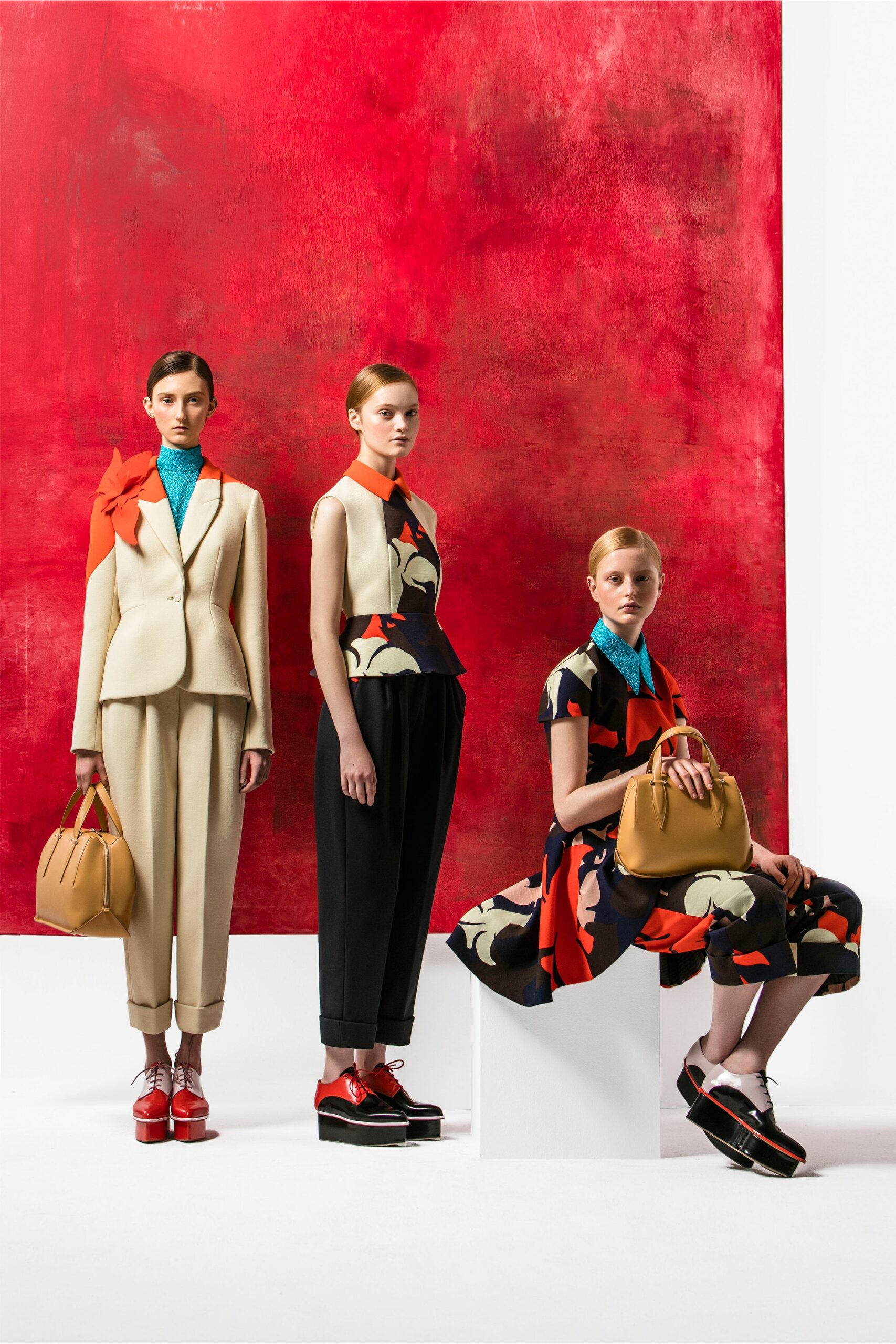 Delpozo Pre-Fall 2016