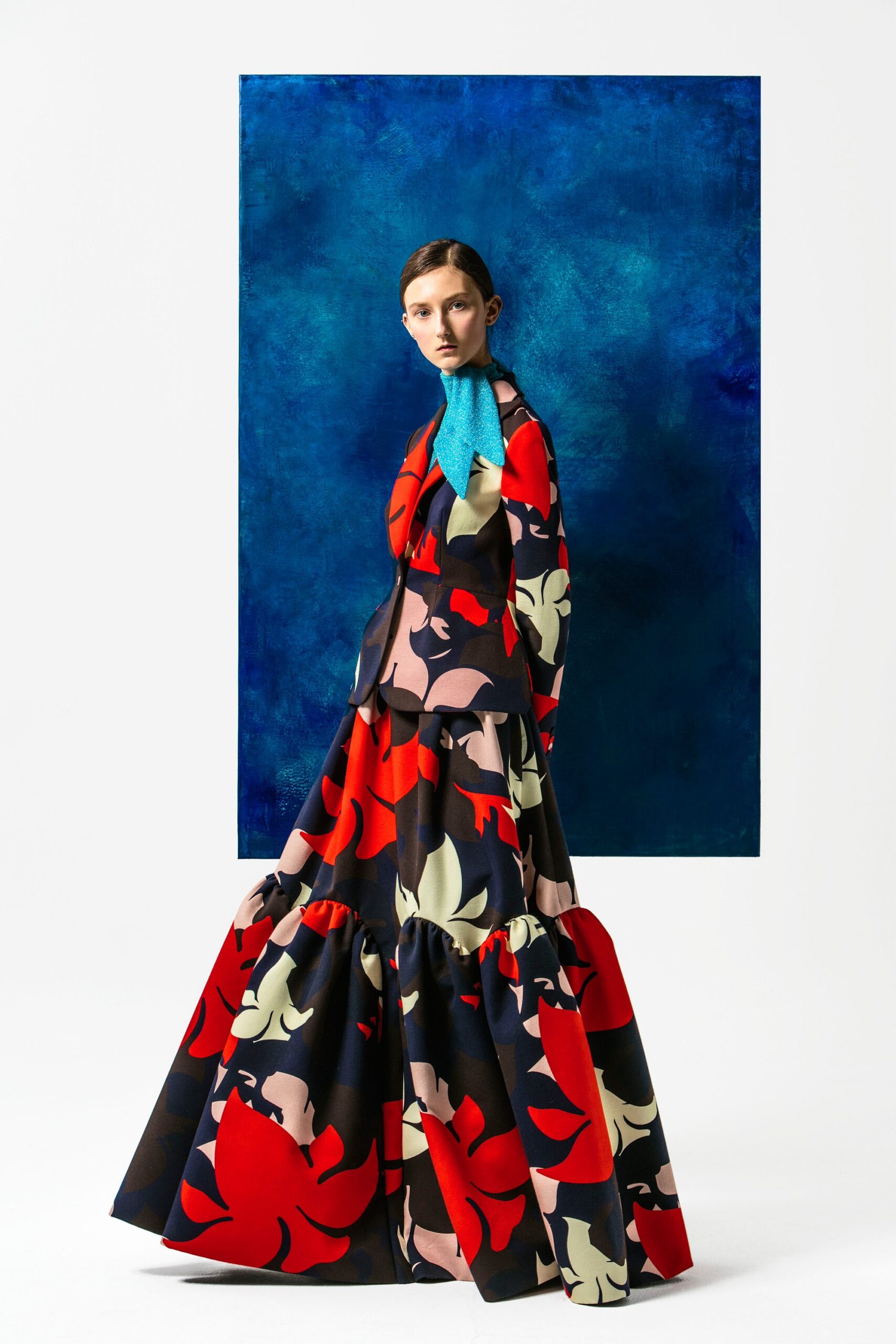 Delpozo F/W 16 Look 6