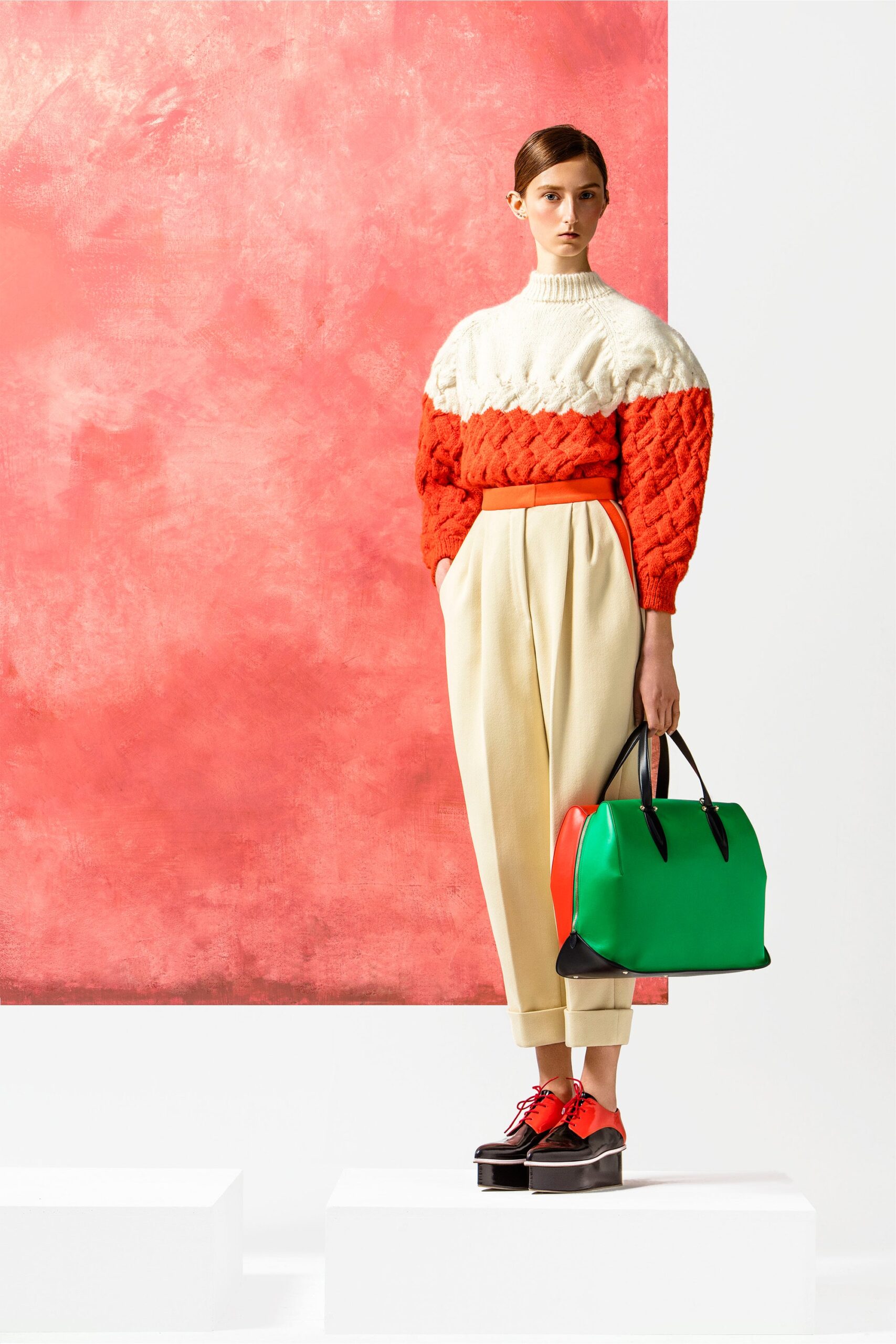 Delpozo F/W 16 Look 28
