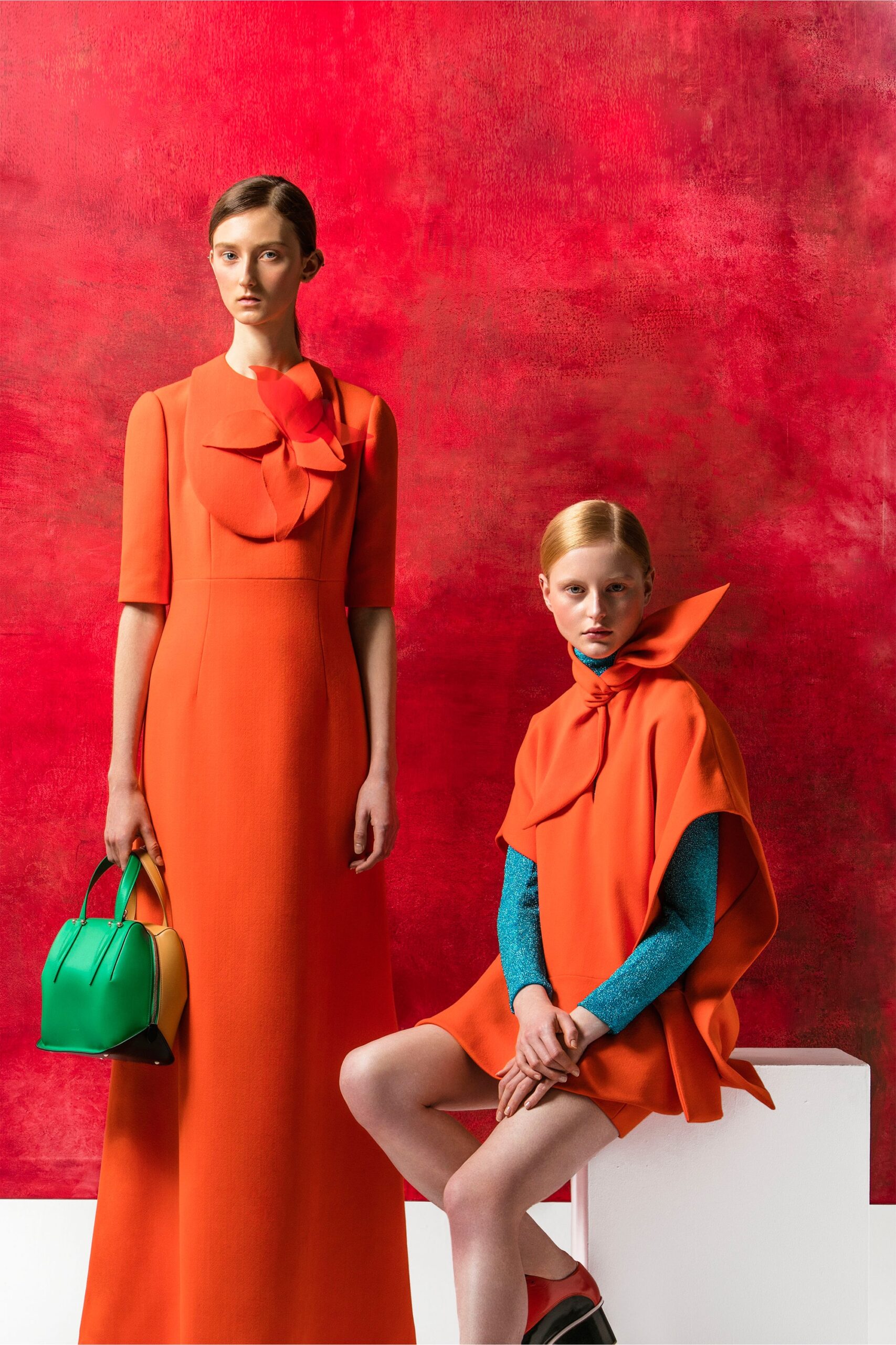 Delpozo F/W 16 Look 44