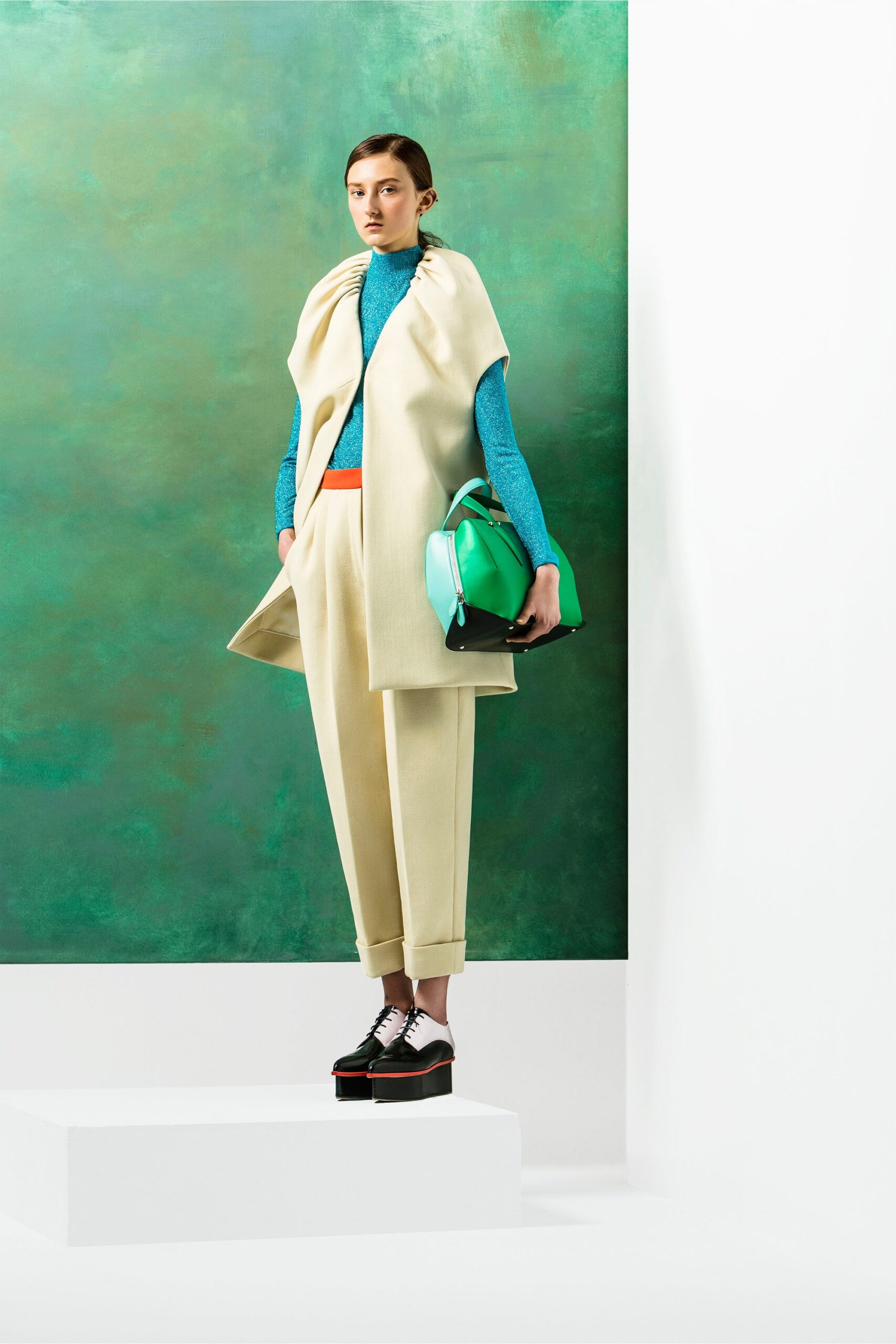 Delpozo F/W 16 Look 48