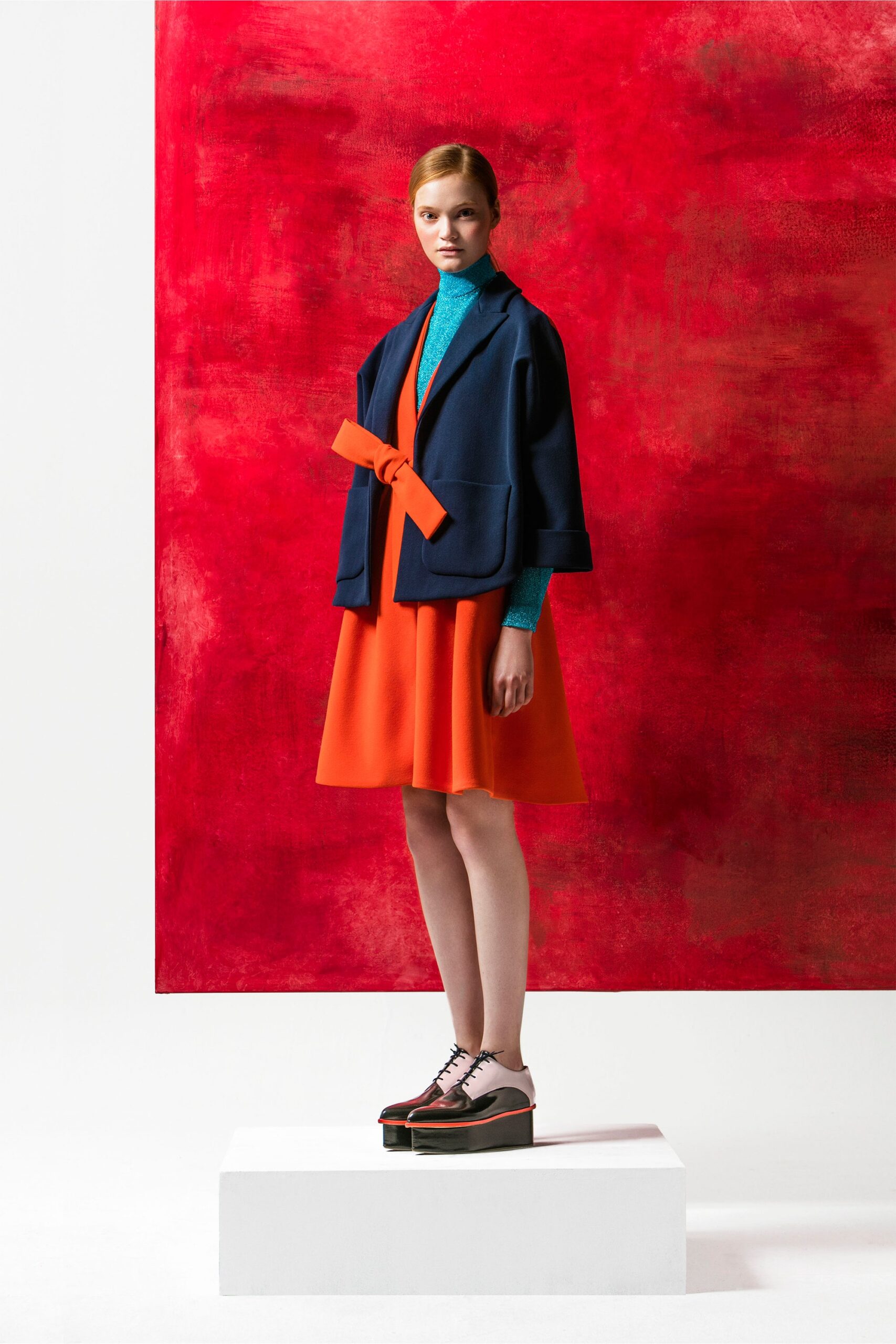 Delpozo F/W 16 Look 56