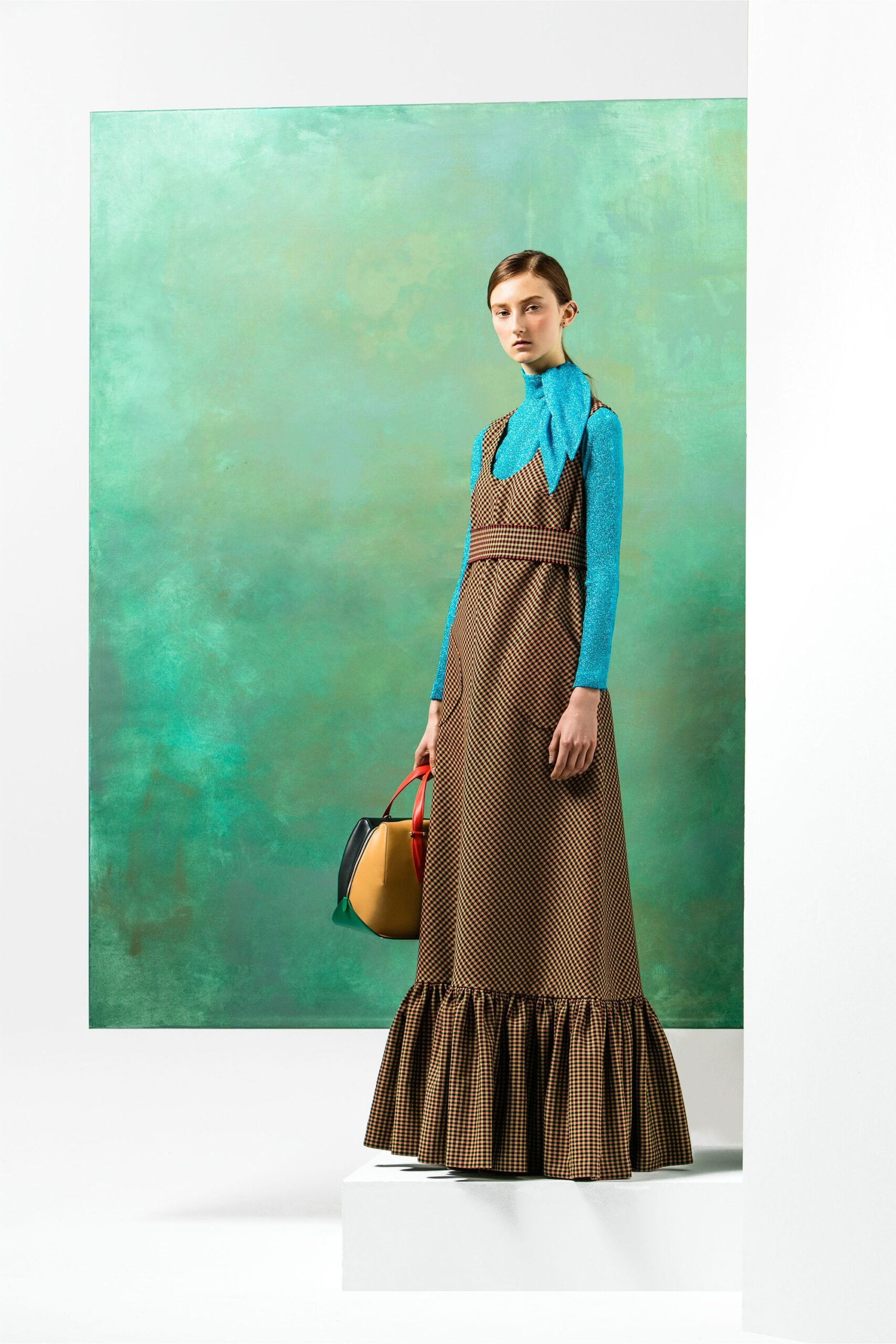 Delpozo F/W 16 Look 68