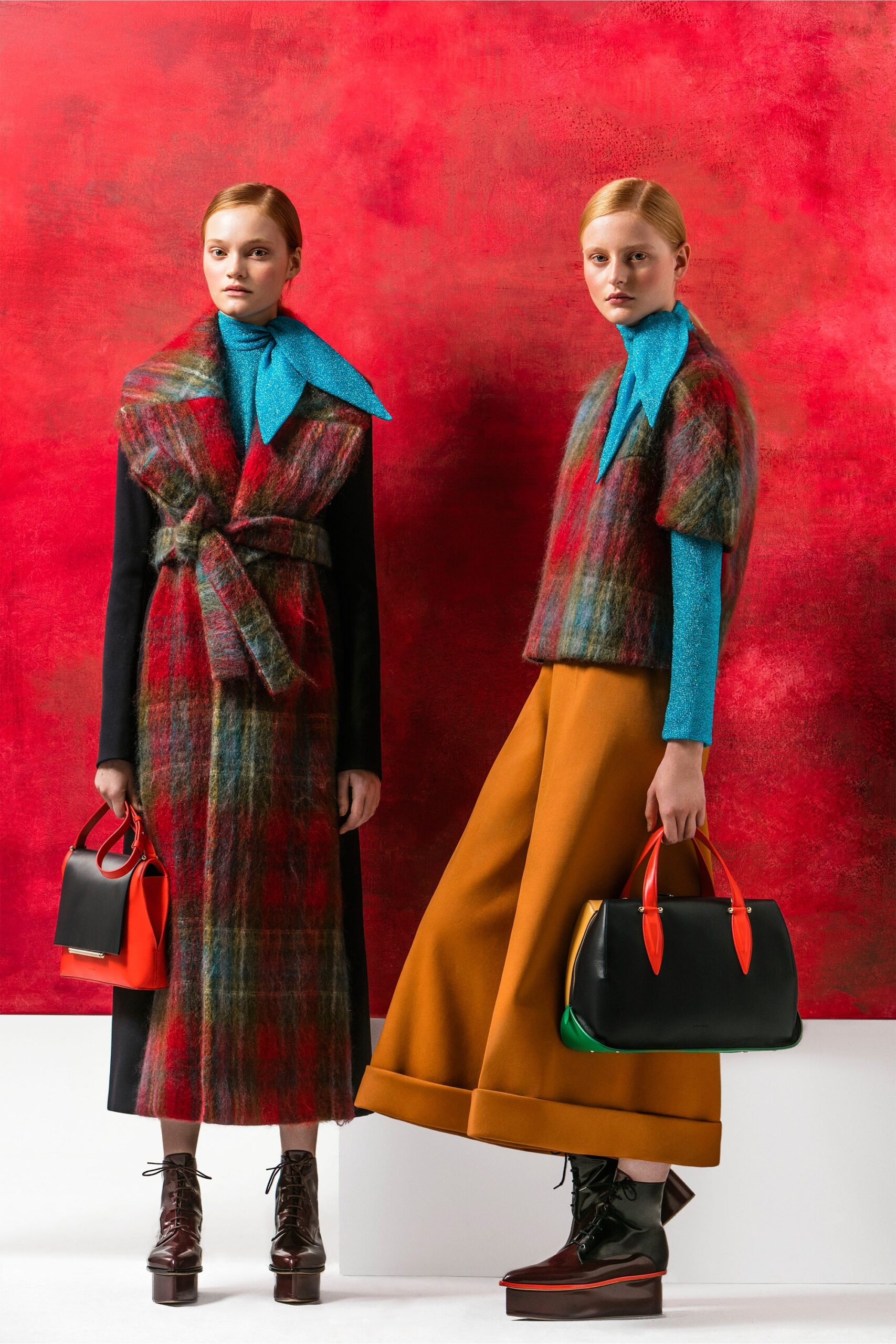 Delpozo F/W 16 Look 72