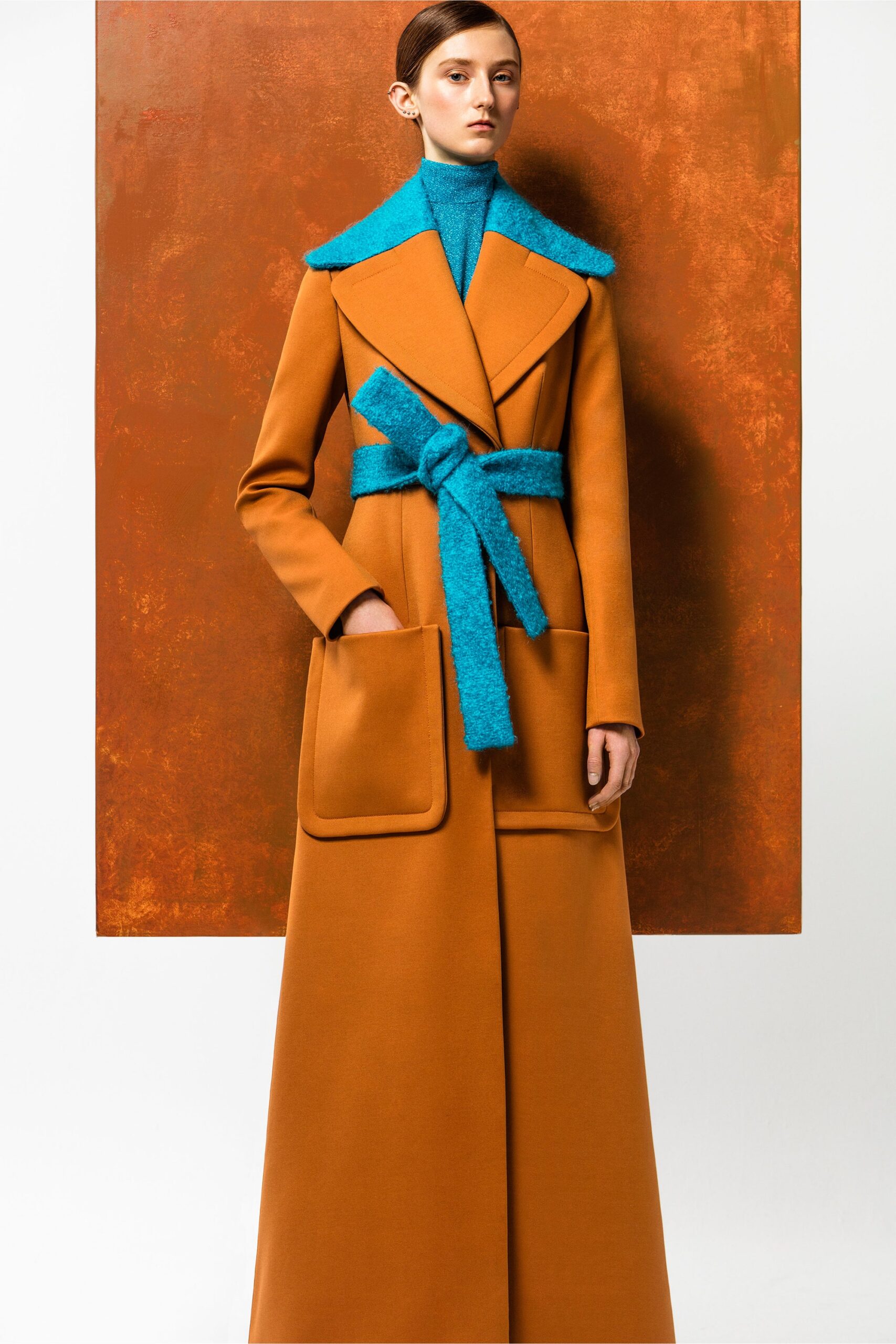 Delpozo F/W 16 Look 76