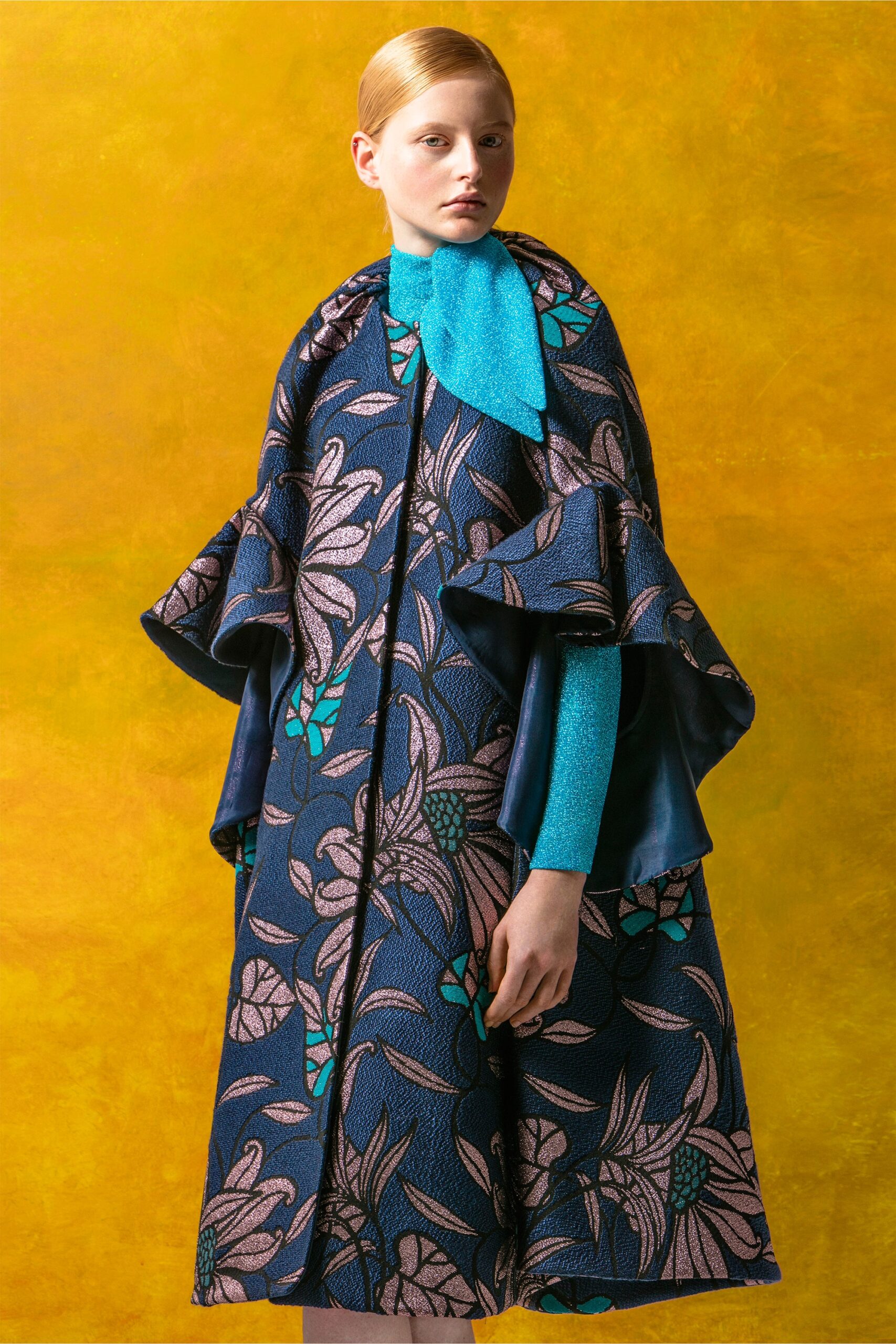 Delpozo F/W 16 Look 90