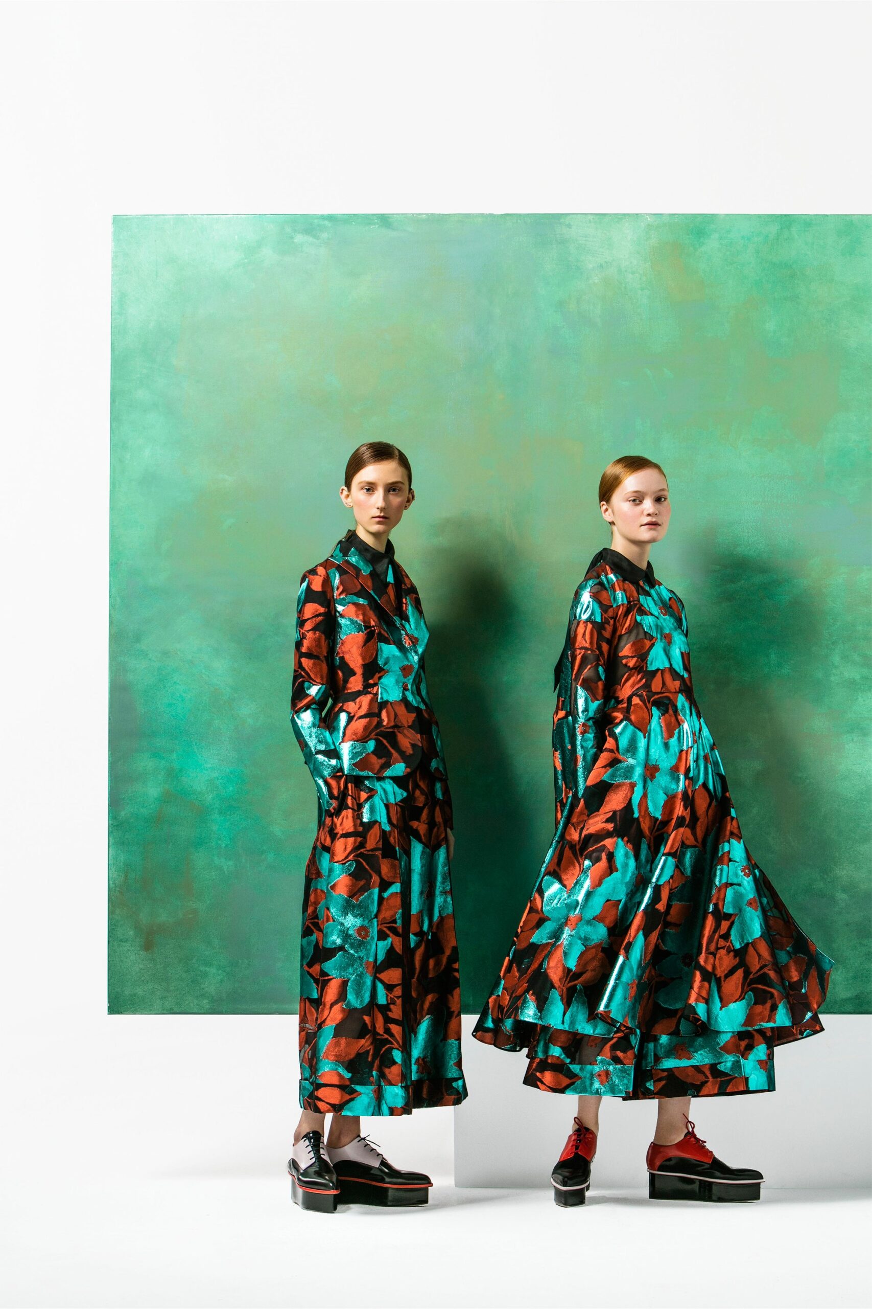 Delpozo F/W 16 Look 100