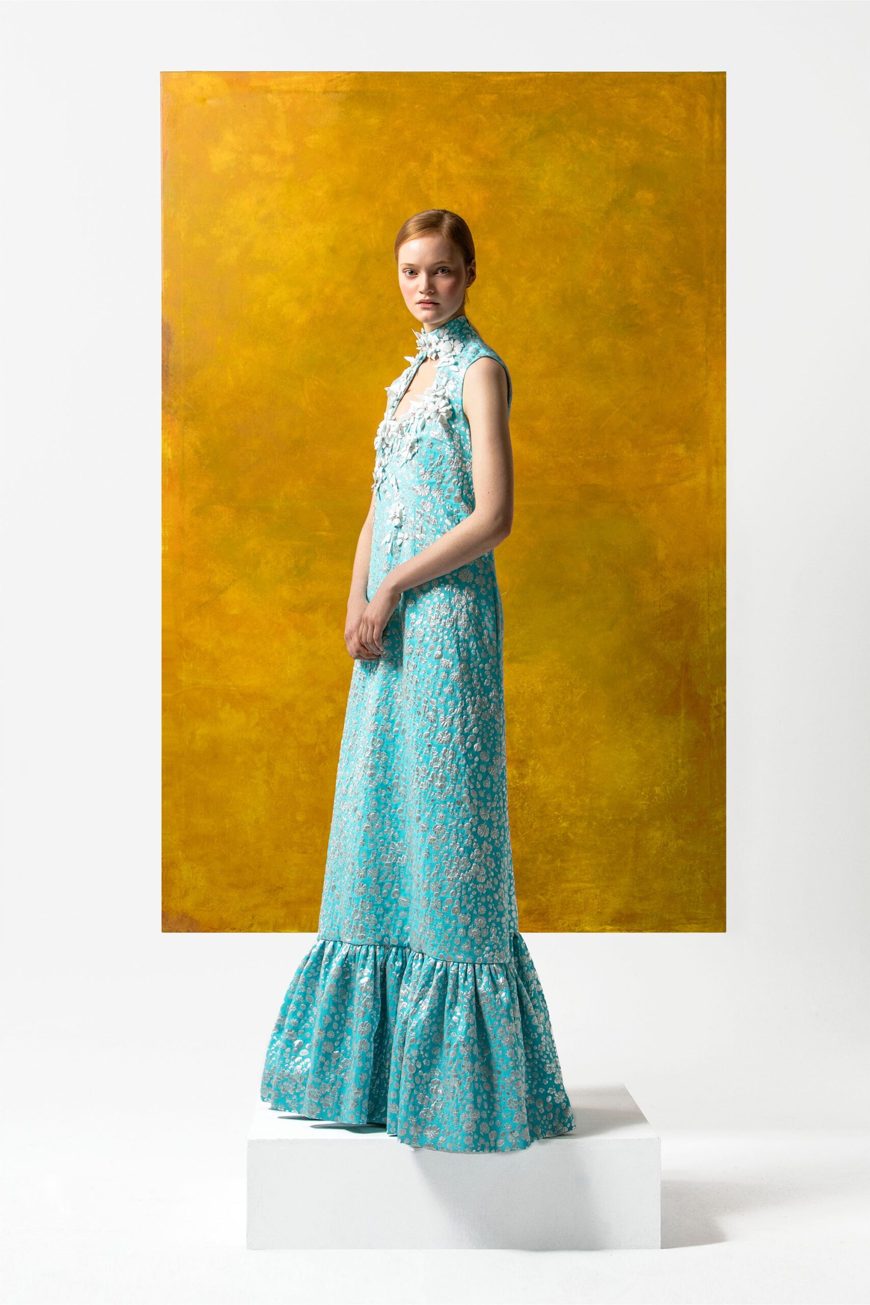 Delpozo F/W 16 Look 105