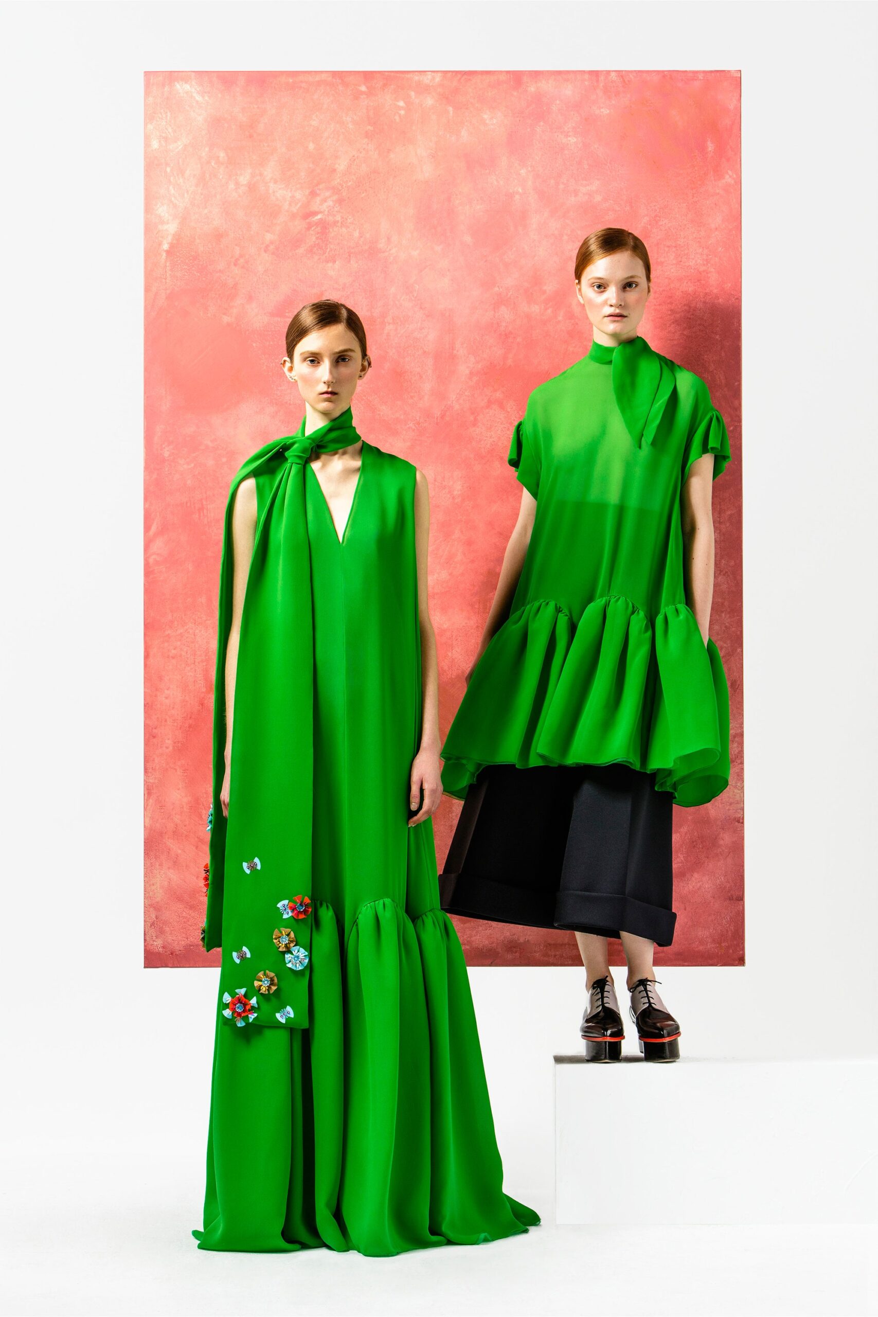 Delpozo F/W 16 Look 117