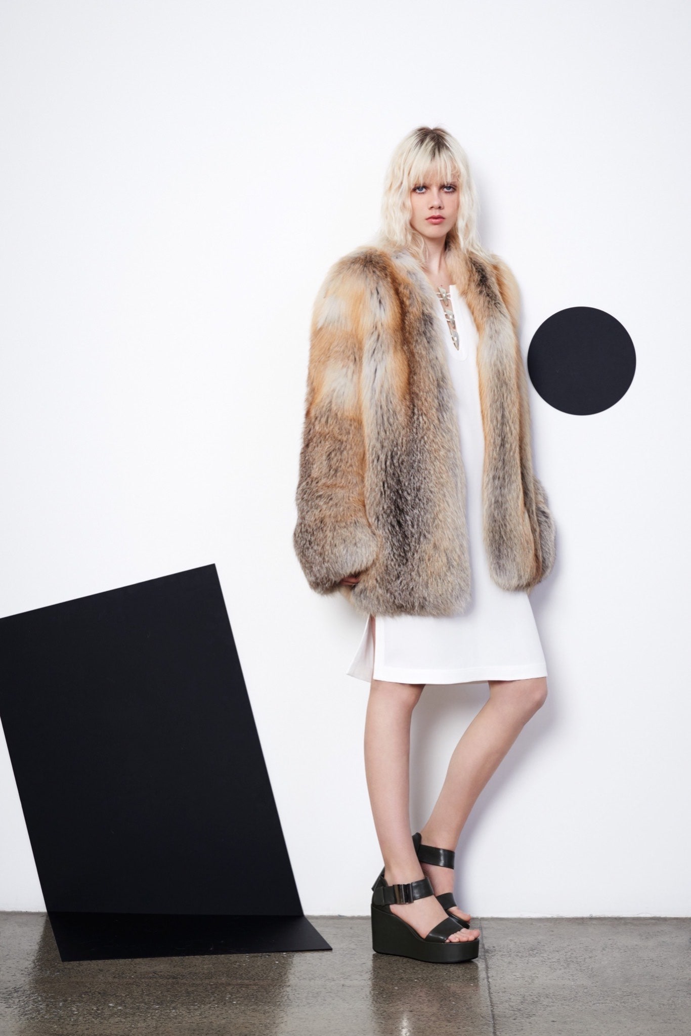 Derek Lam Resort 16 Look 2