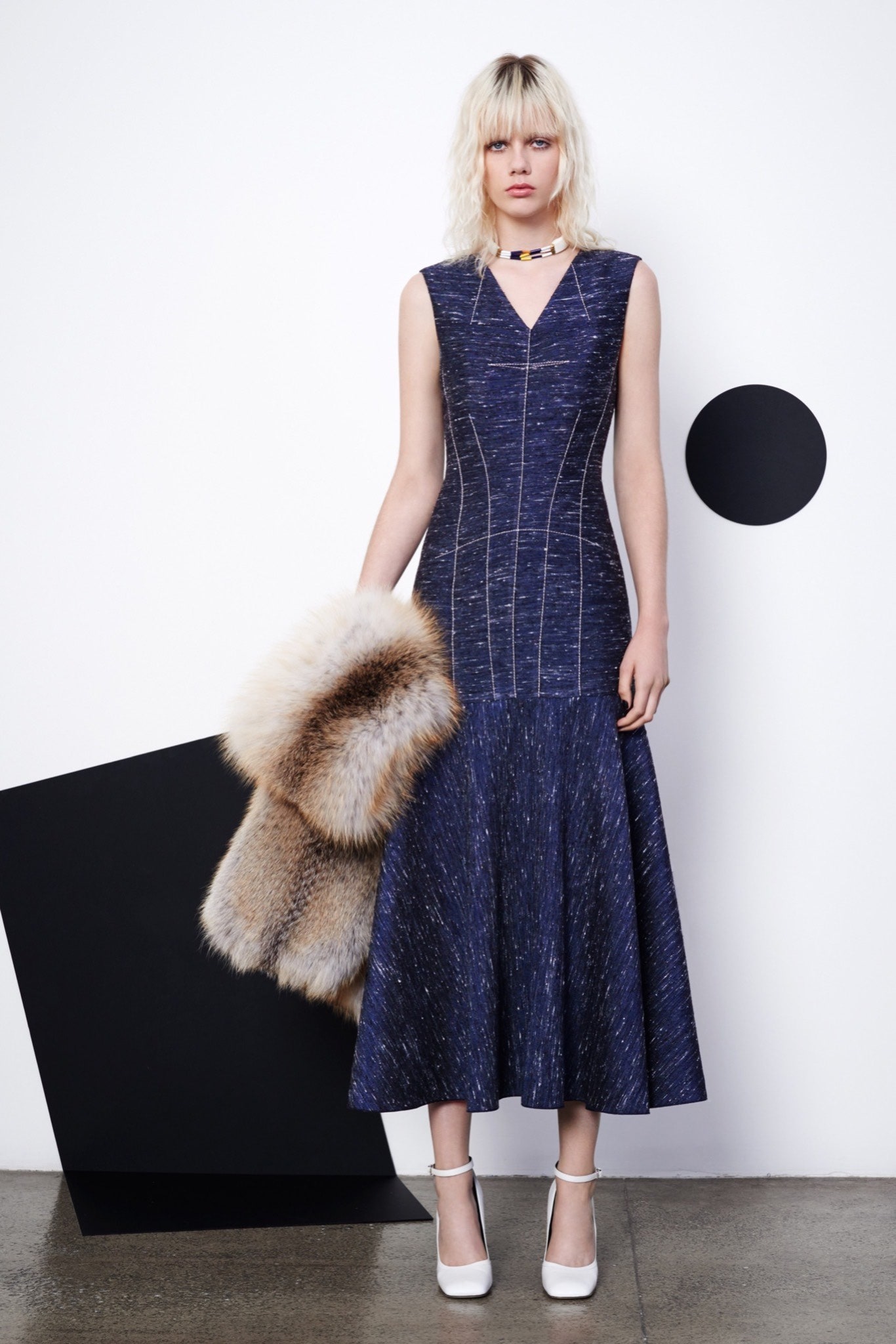 Derek Lam Resort 16 Look 4