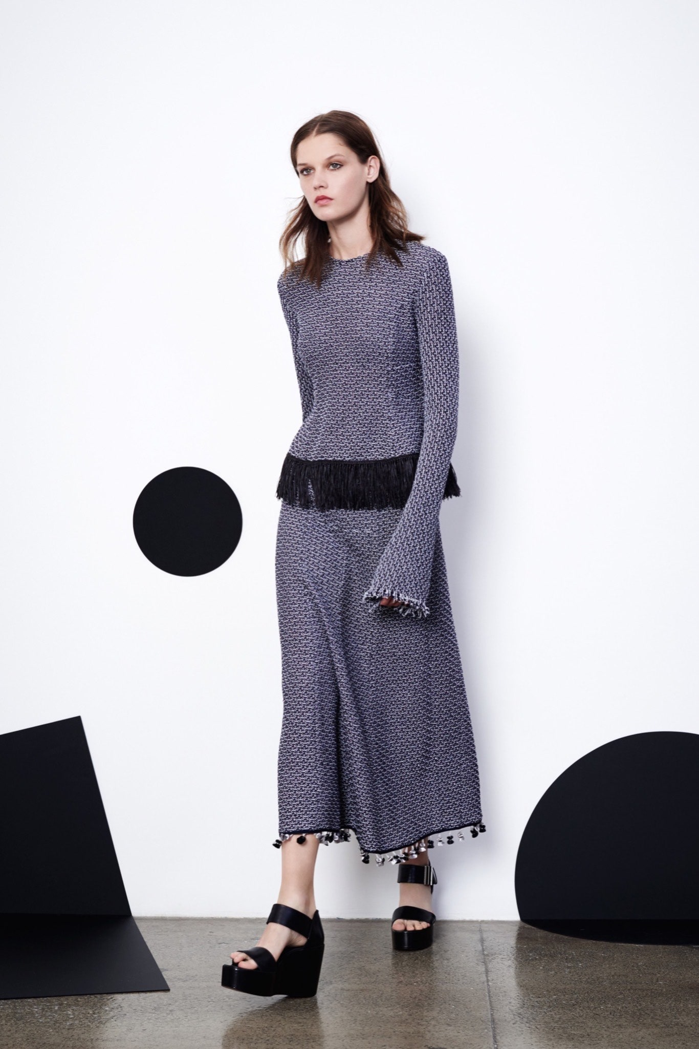 Derek Lam Resort 16 Look 5