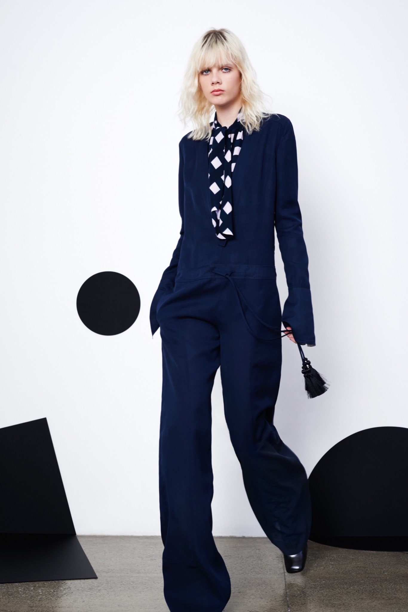 Derek Lam Resort 16 Look 6