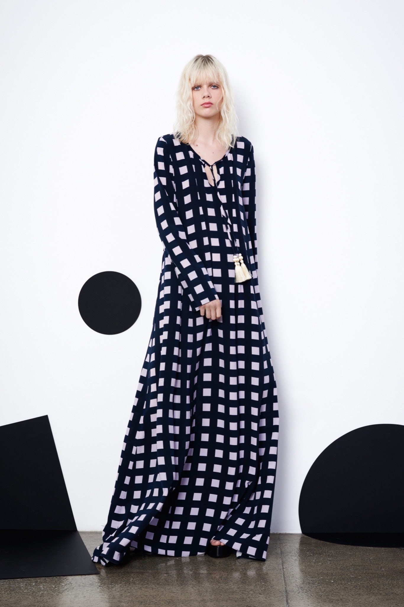 Derek Lam Resort 16 Look 7