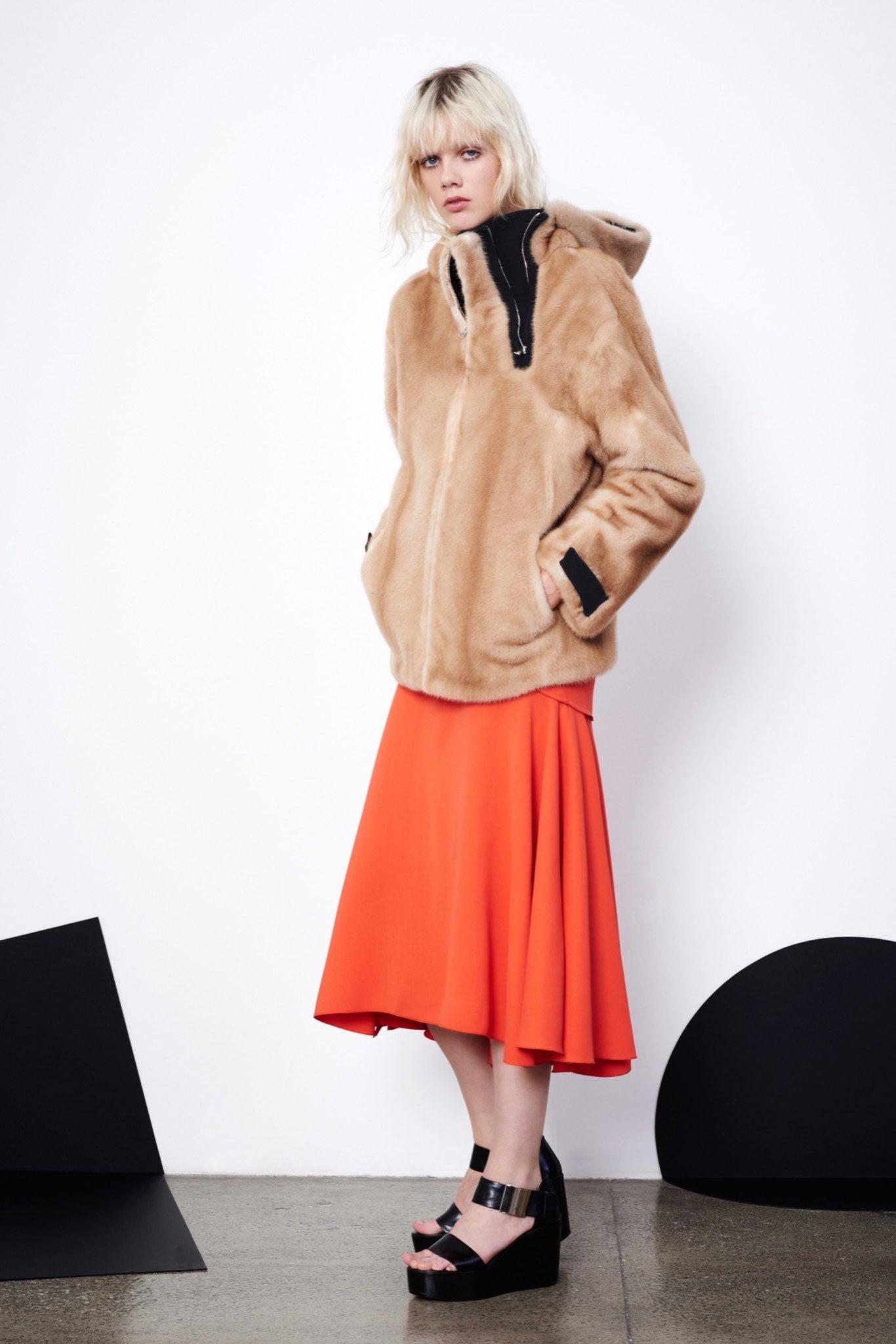 Derek Lam Resort 16 Look 9