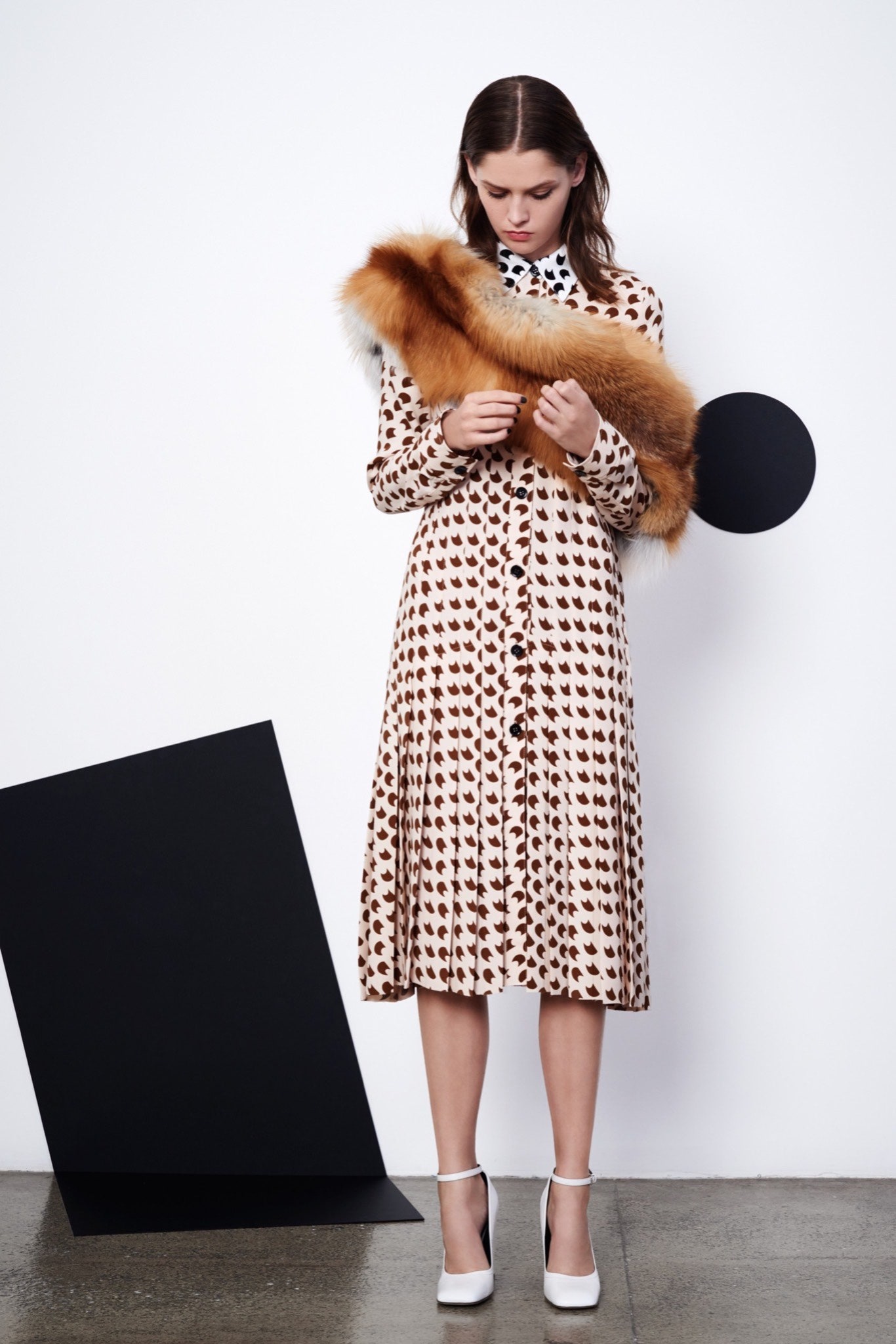 Derek Lam Resort 16 Look 10