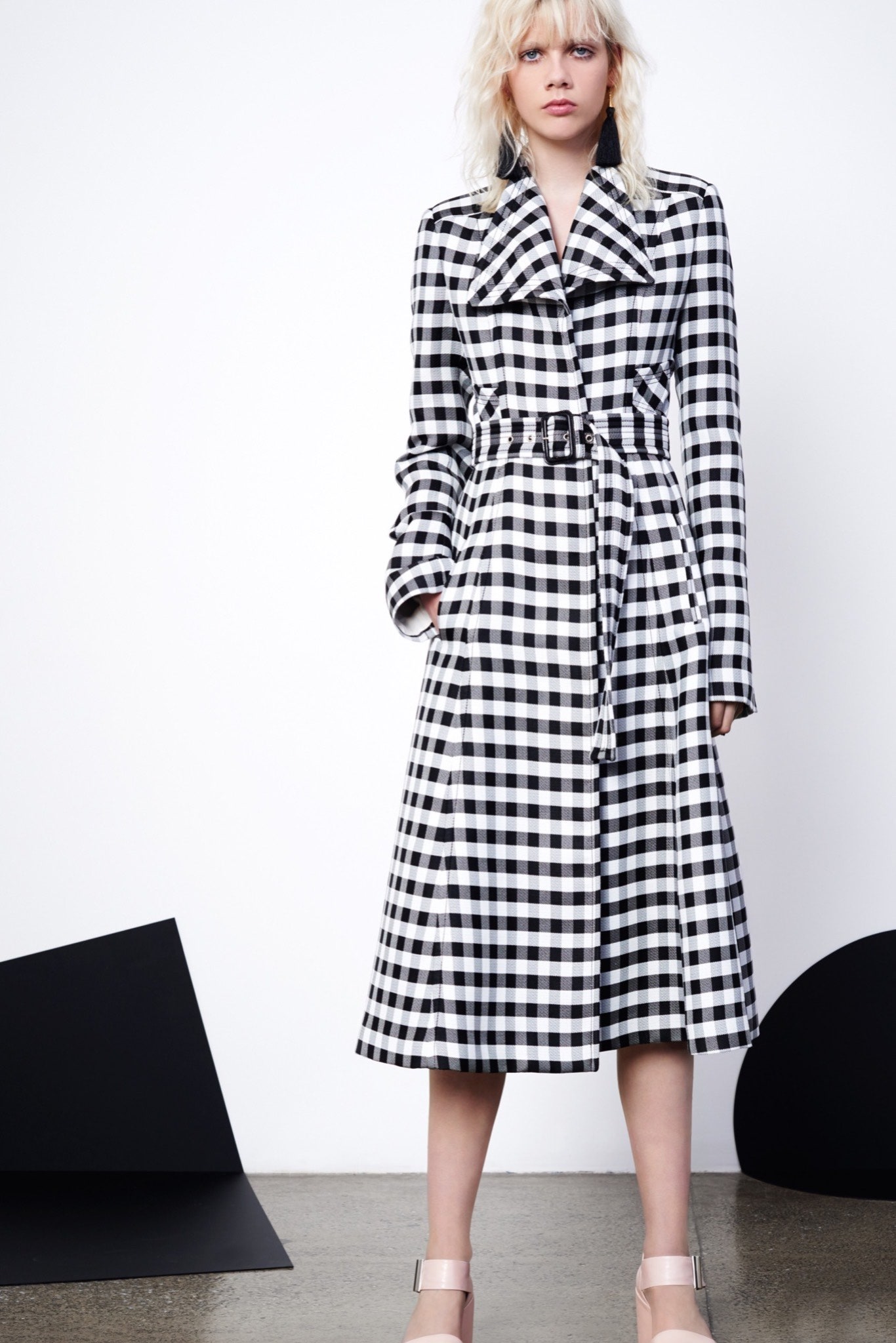 Derek Lam Resort 16 Look 12