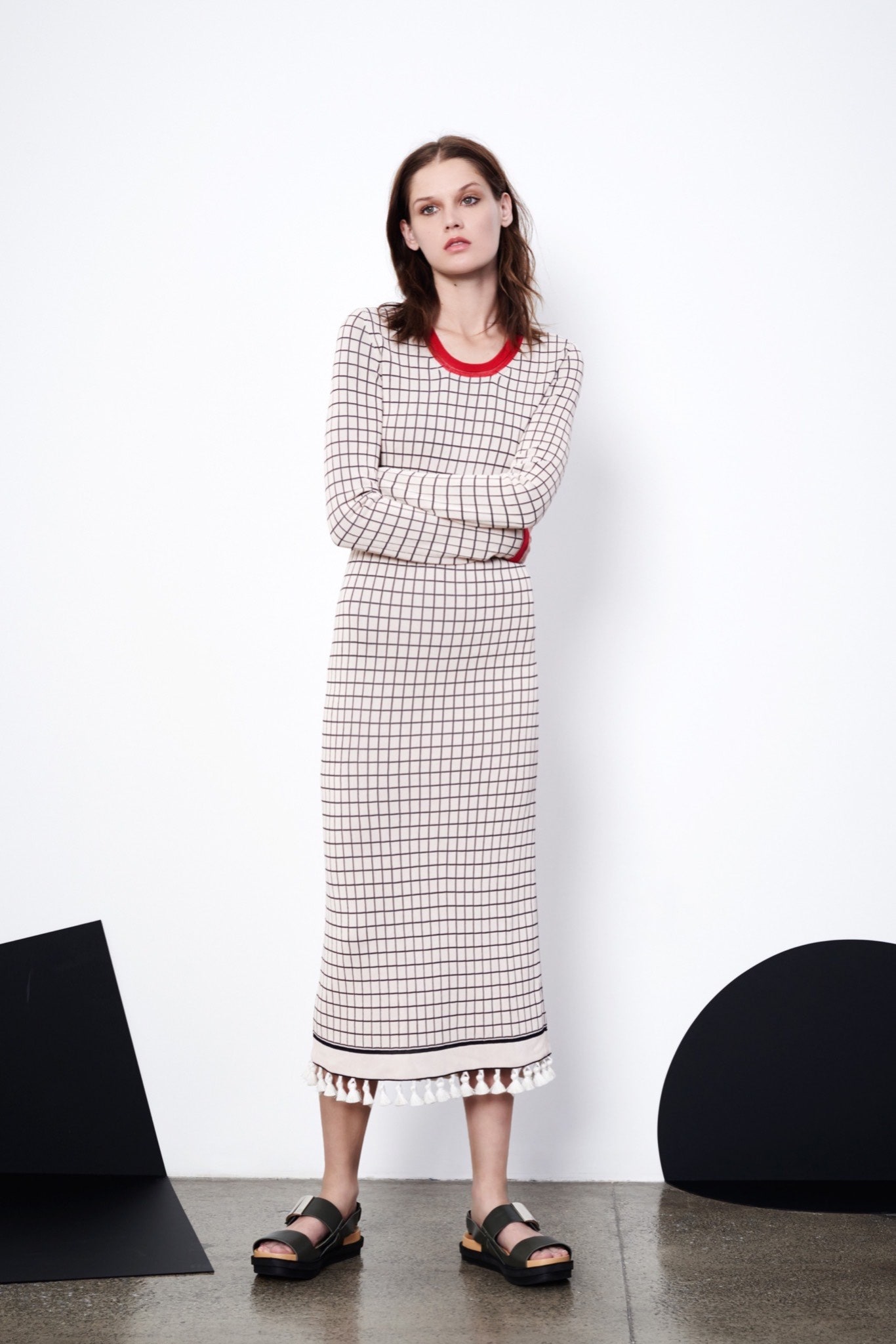 Derek Lam Resort 16 Look 13