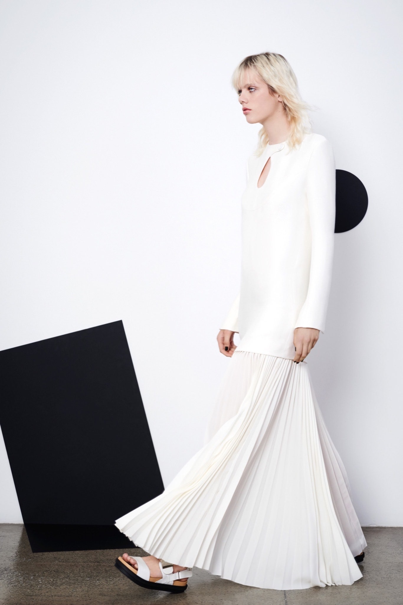 Derek Lam Resort 16 Look 16