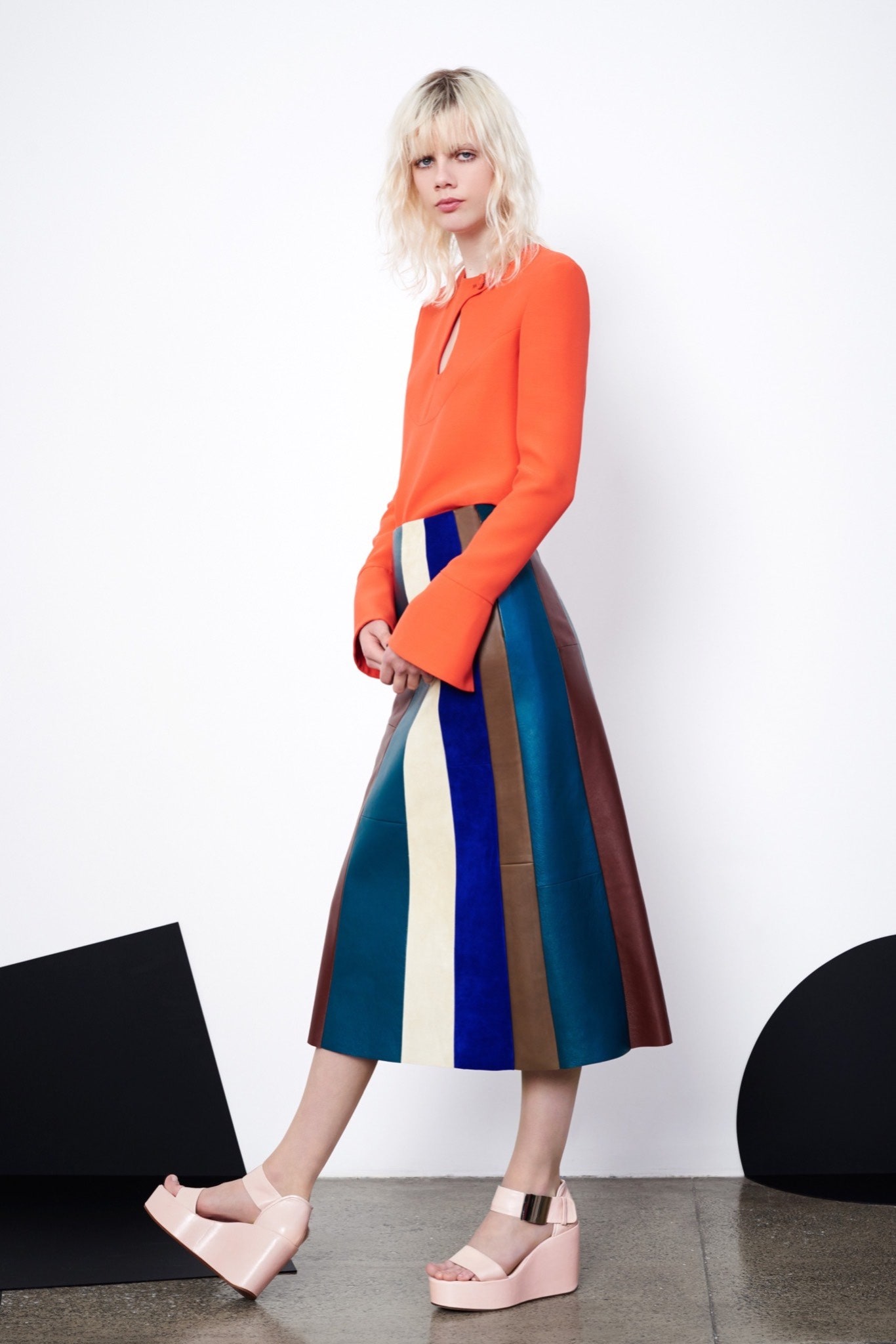 Derek Lam Resort 16 Look 17