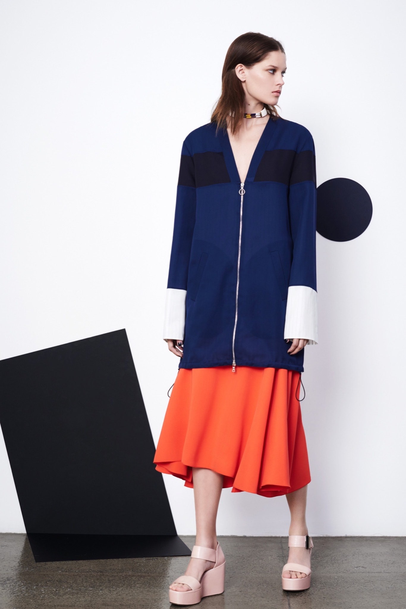 Derek Lam Resort 16 Look 18