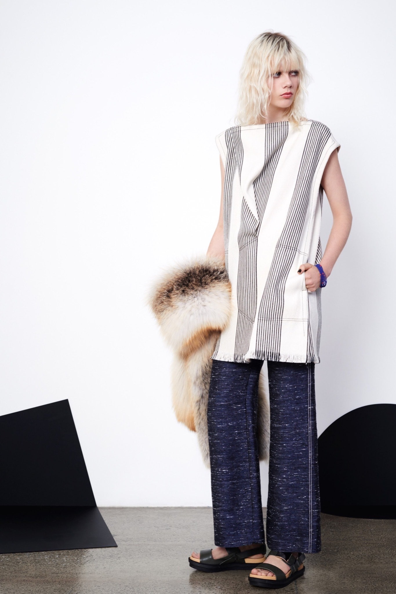 Derek Lam Resort 16 Look 22