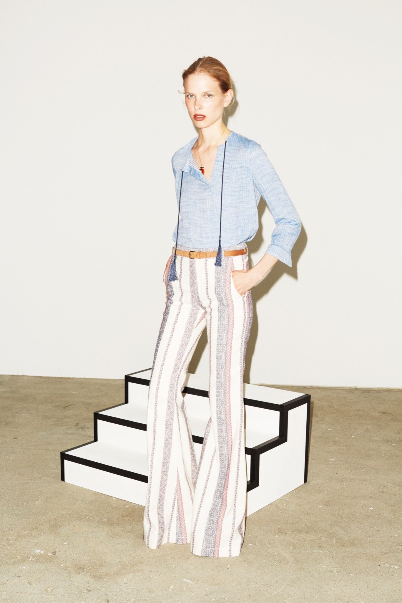 Derek Lam 10 Crosby Resort 16 Look 5
