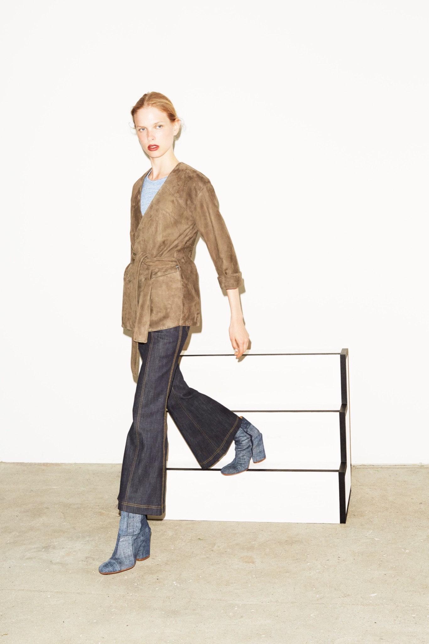 Derek Lam 10 Crosby Resort 16 Look 10