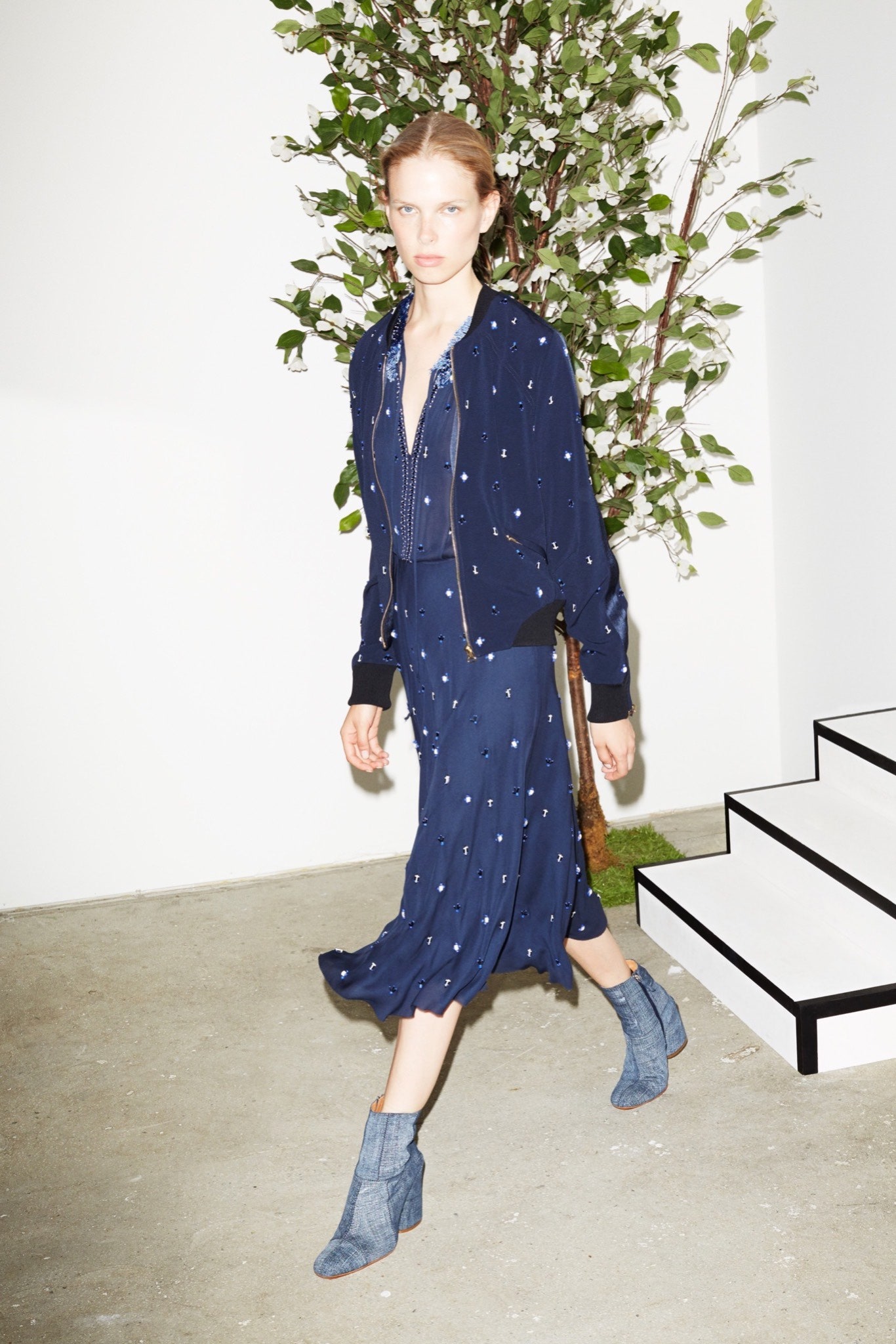 Derek Lam 10 Crosby Resort 16 Look 14