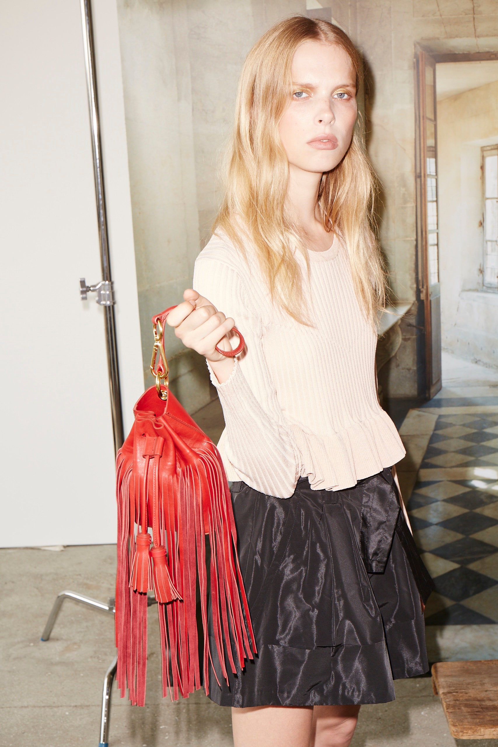 Derek Lam 10 Crosby S/S 16 Look 4