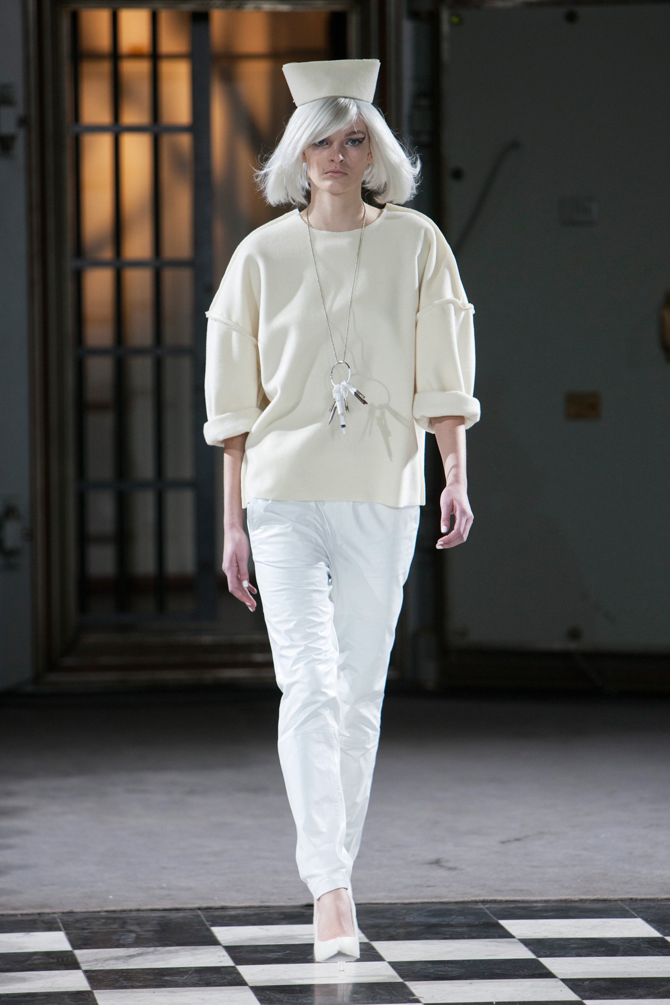 Designers Remix F/W 13 Look 2