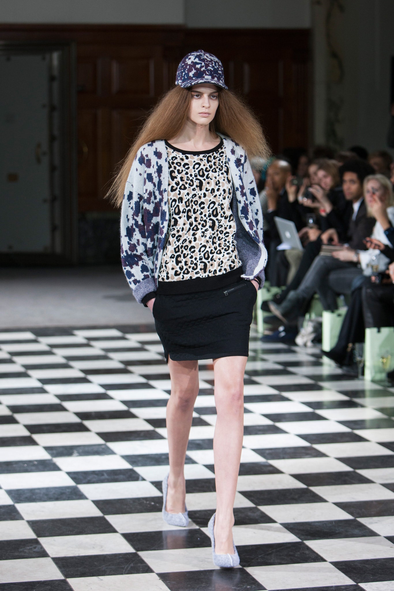Designers Remix F/W 13 Look 15